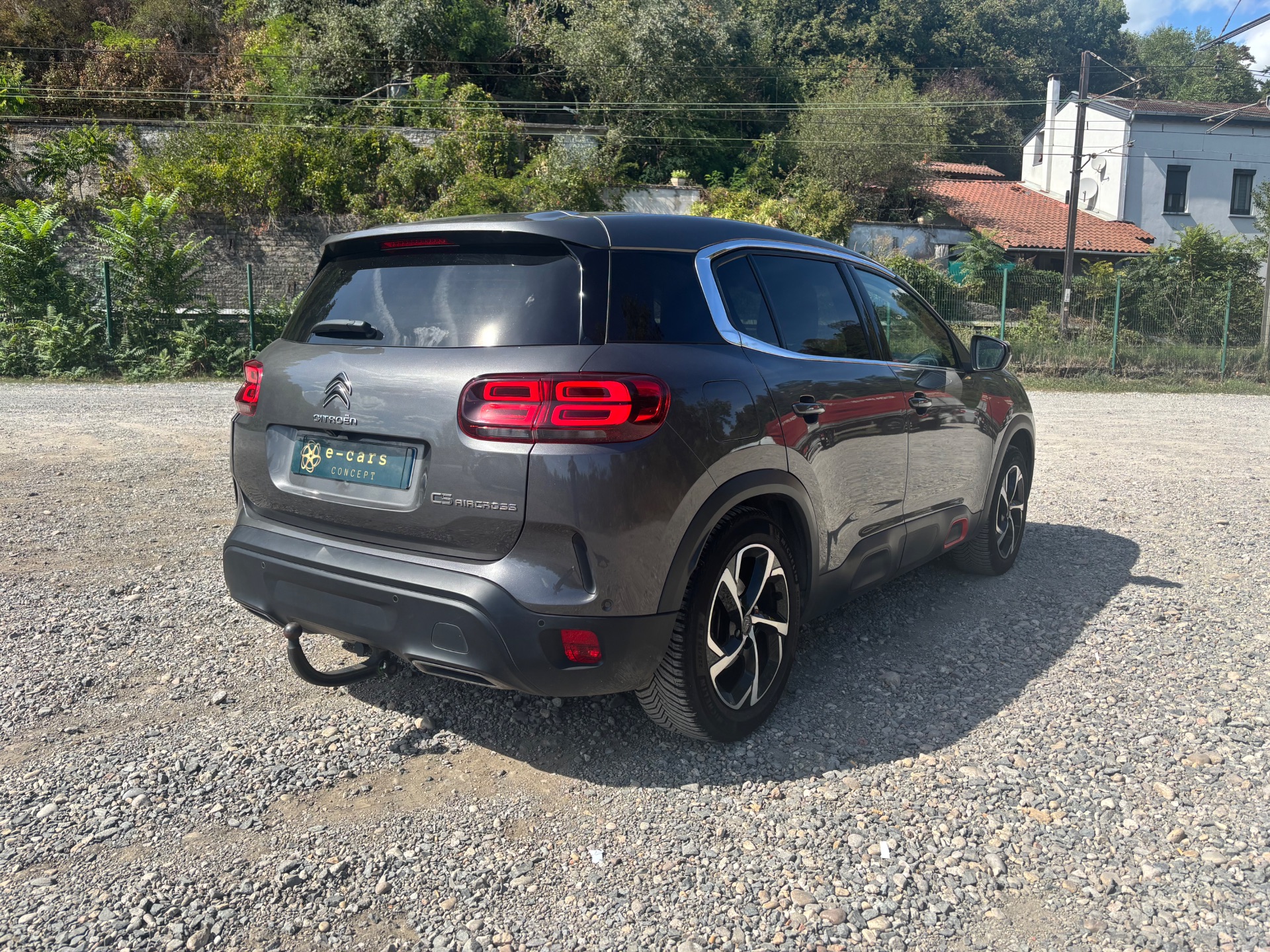citroen c5 air cross 1.5 blue hdi 131ch feel