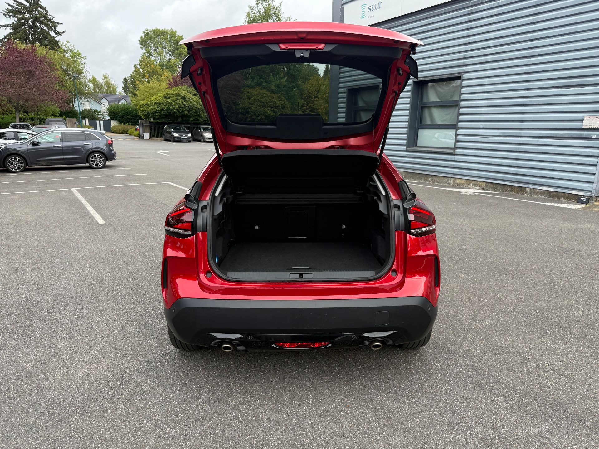 Citroen C4 1.2 THP 155ch