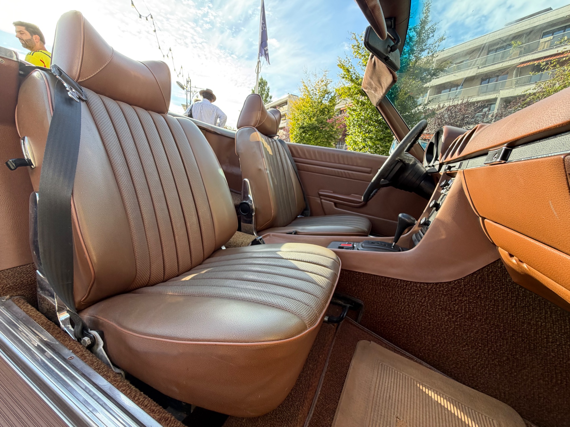 Mercedes-Benz SL 450 4.5 225ch