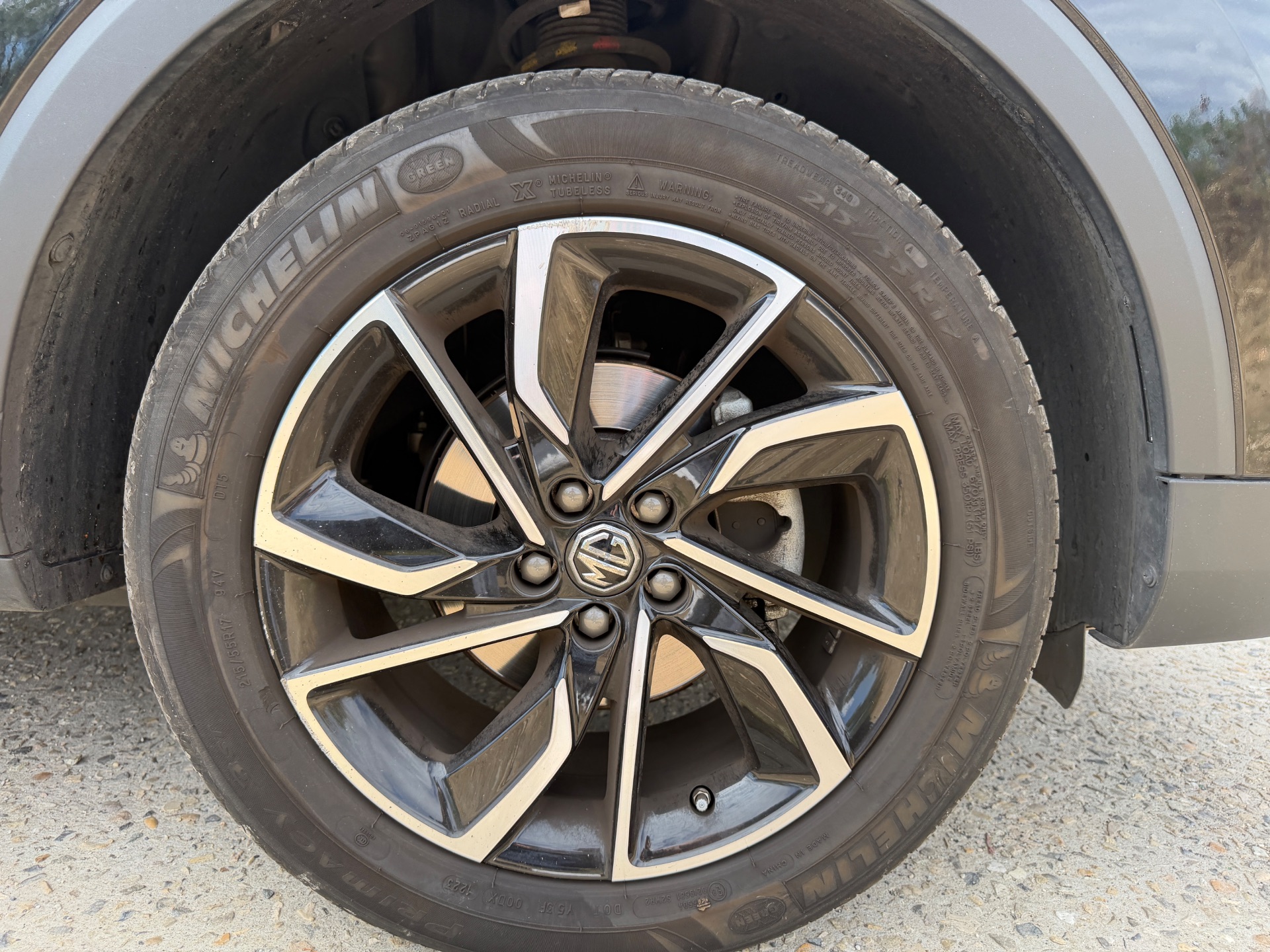 MG ZS 1.0 T-GDI 112ch Luxury