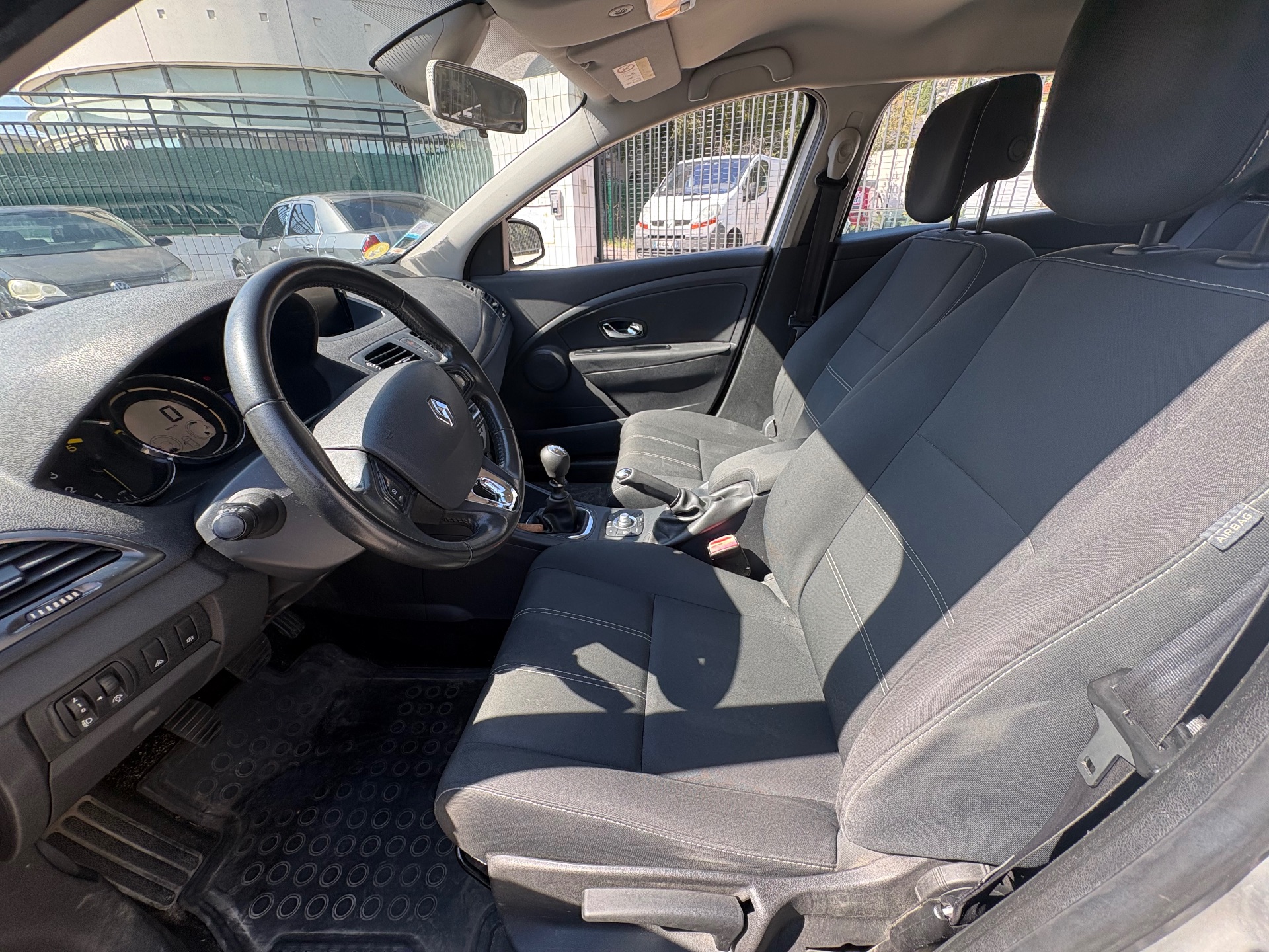 Renault Megane 1.5 DCI 110ch