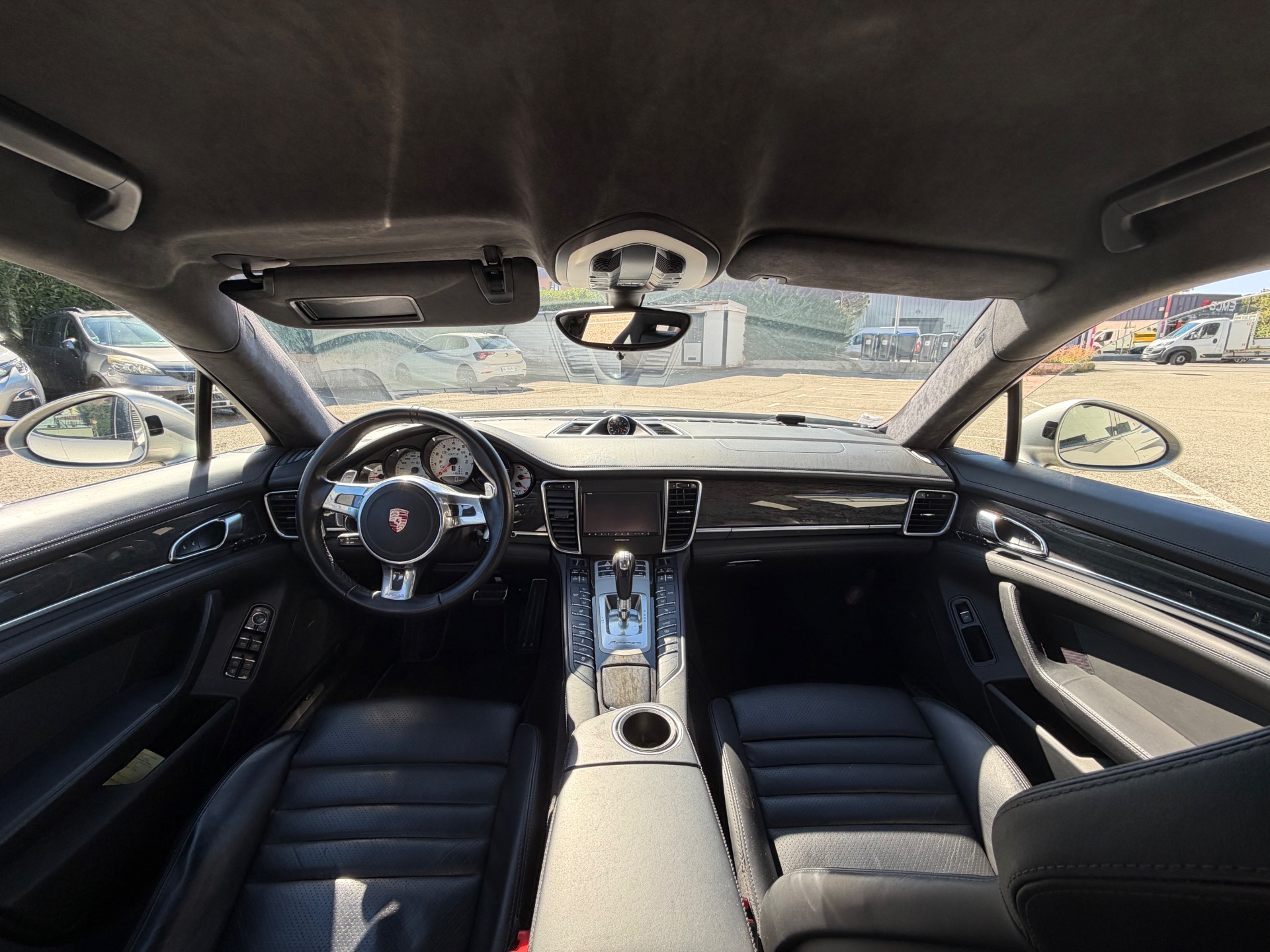 Porsche Panamera 4.8 430ch GTS