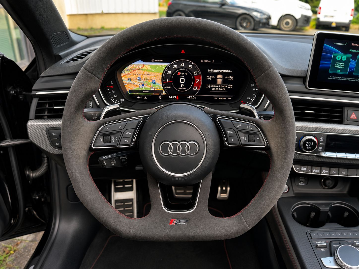 Audi RS4 V6 2.9 TFSI 450ch RS