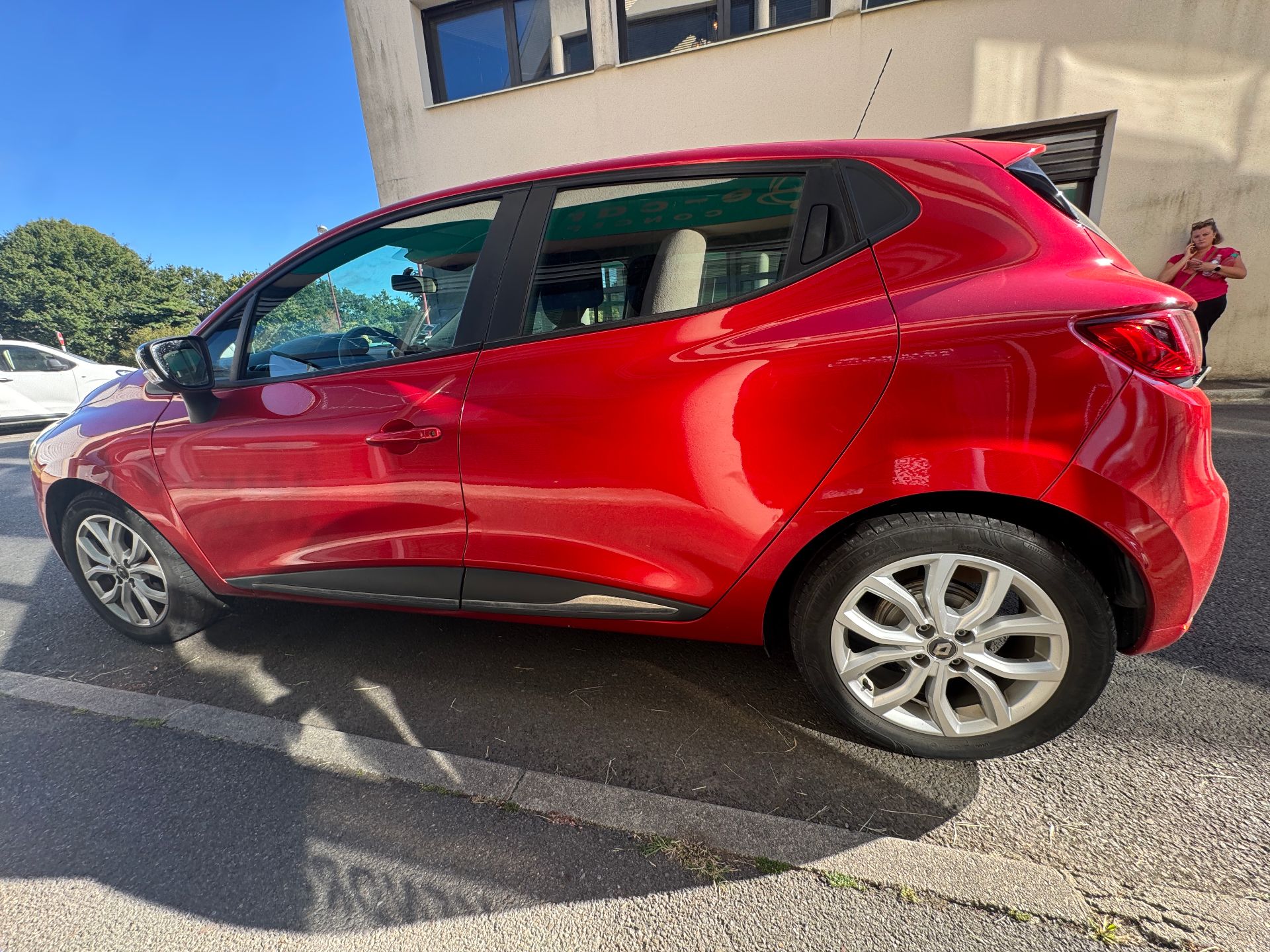 Renault Clio IV 0.9 TCE 90ch LIMITED