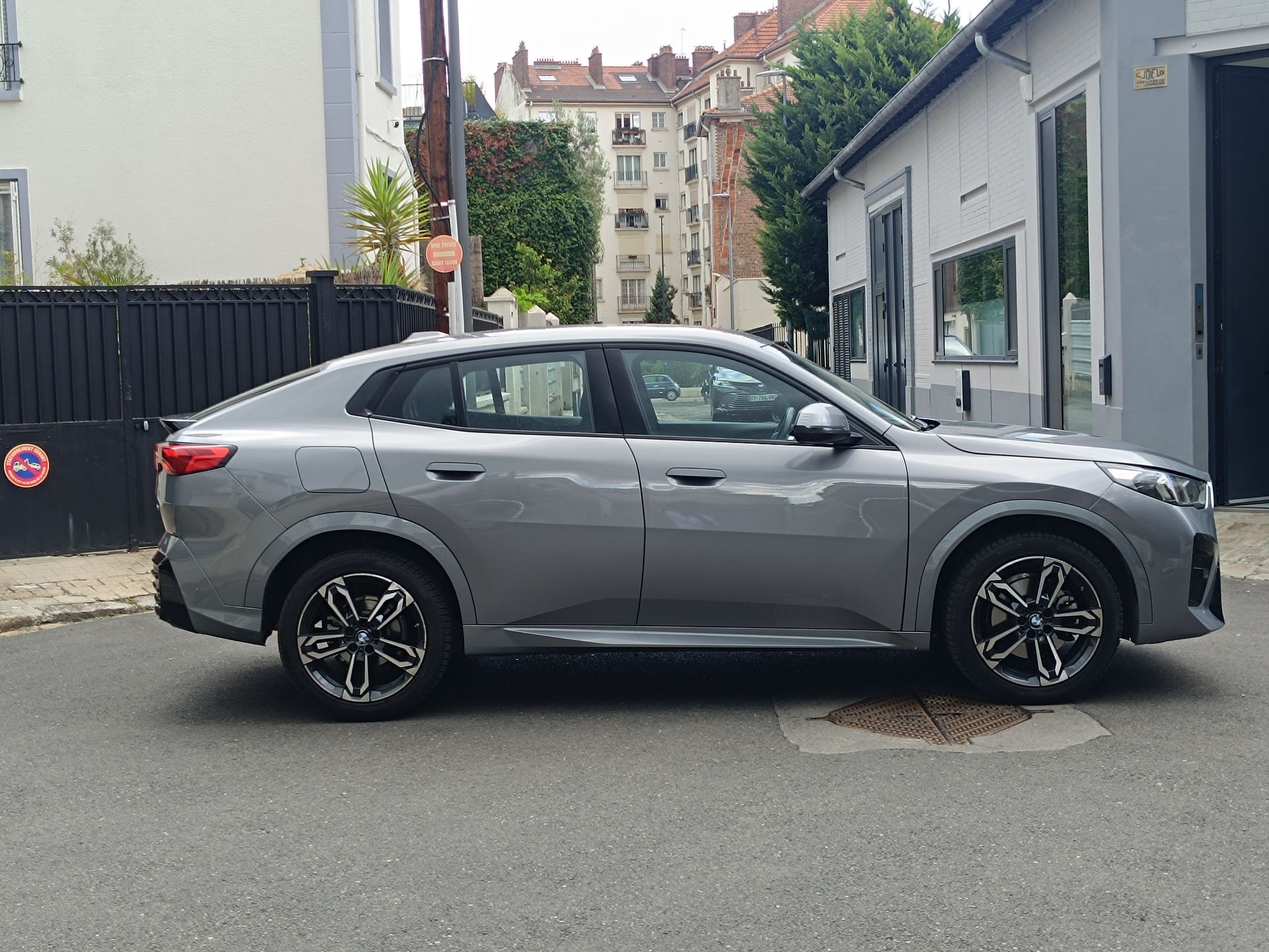 BMW X2 20I 1.5i Hybrid 156ch M Sport