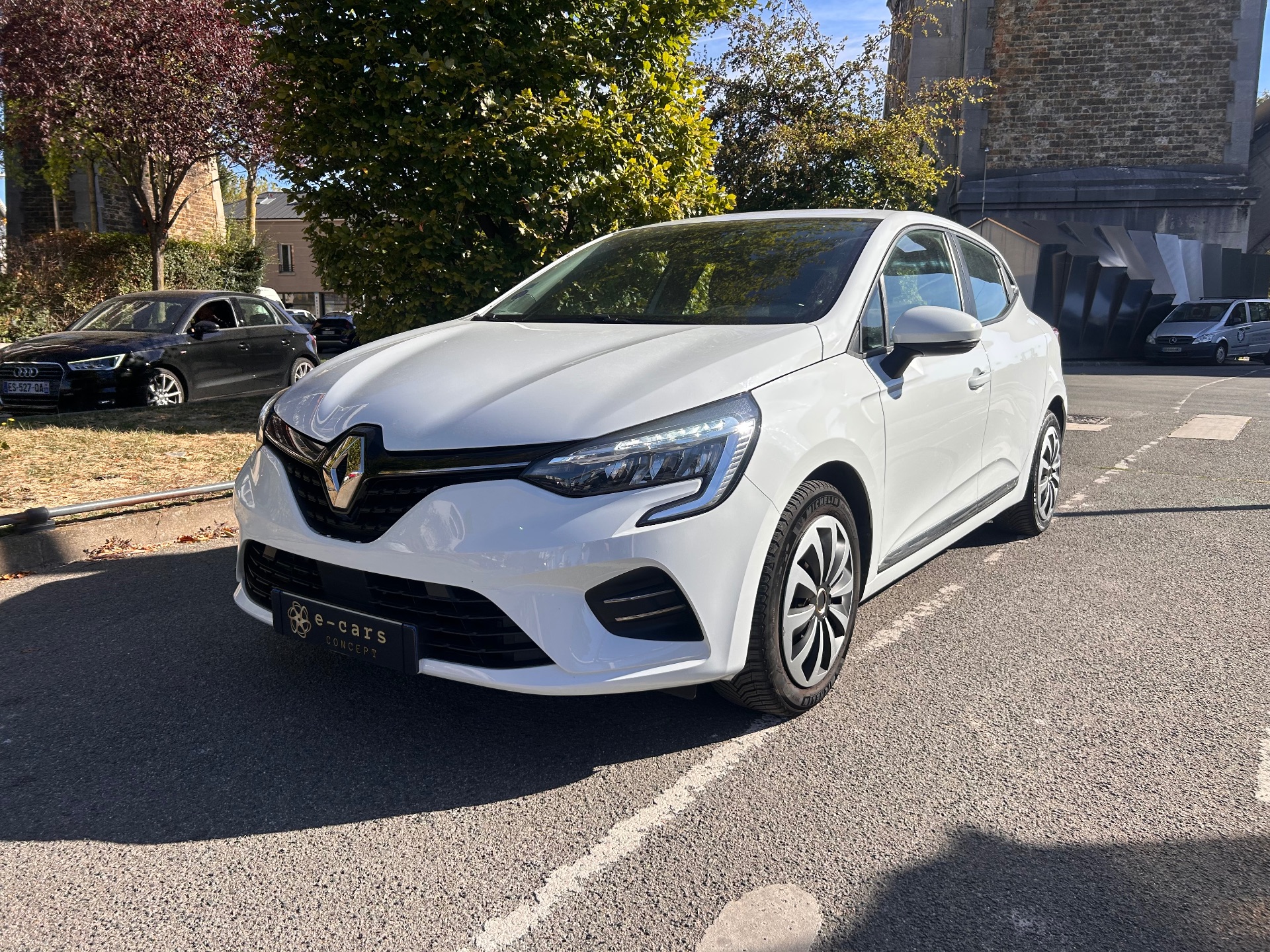 Renault Clio V 0.9 TCE 75ch buisness
