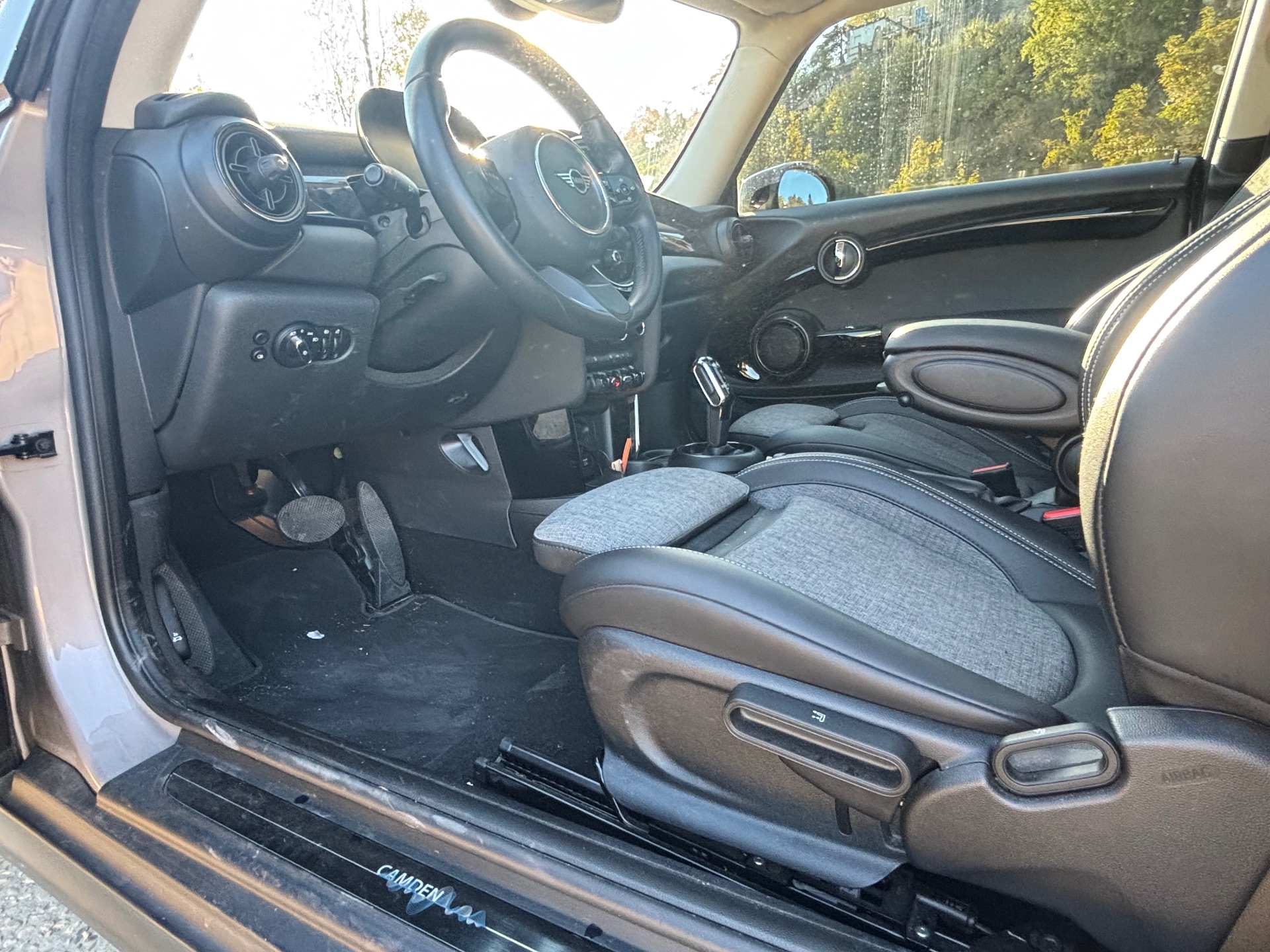 mini cooper 1.5 136ch camden