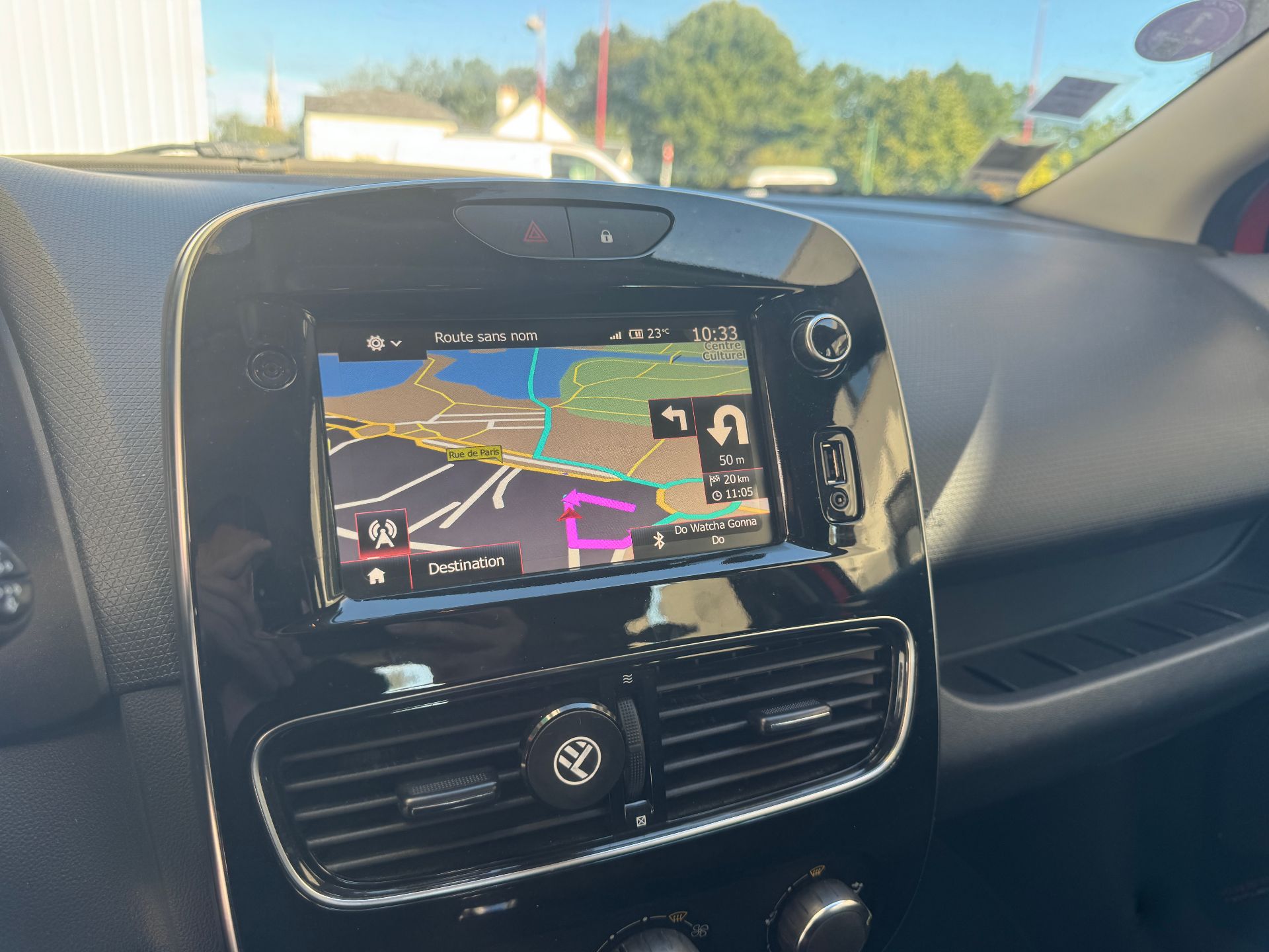 Renault Clio IV 0.9 TCE 90ch LIMITED