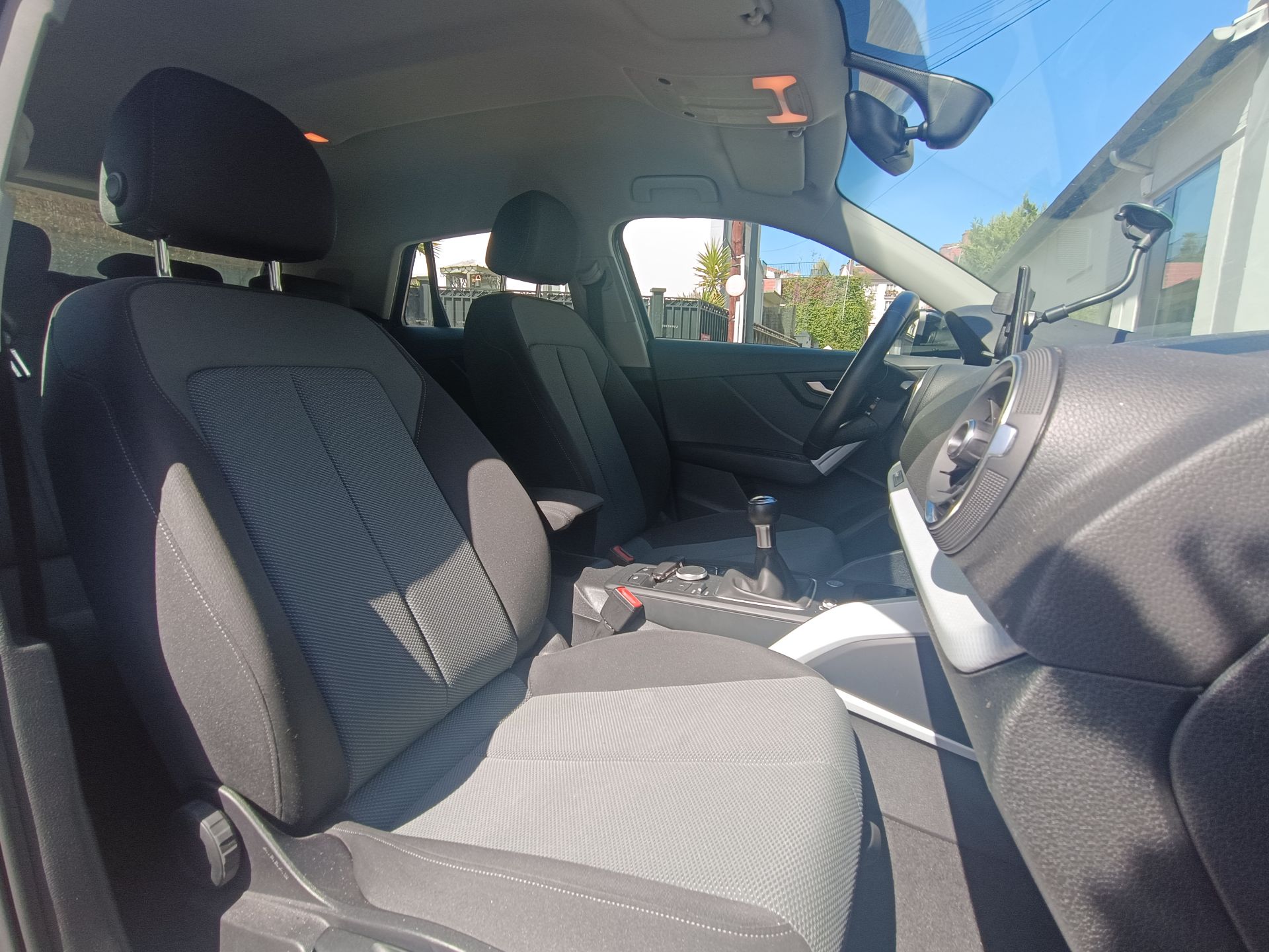 Audi Q2 1.0 TFSI 116ch