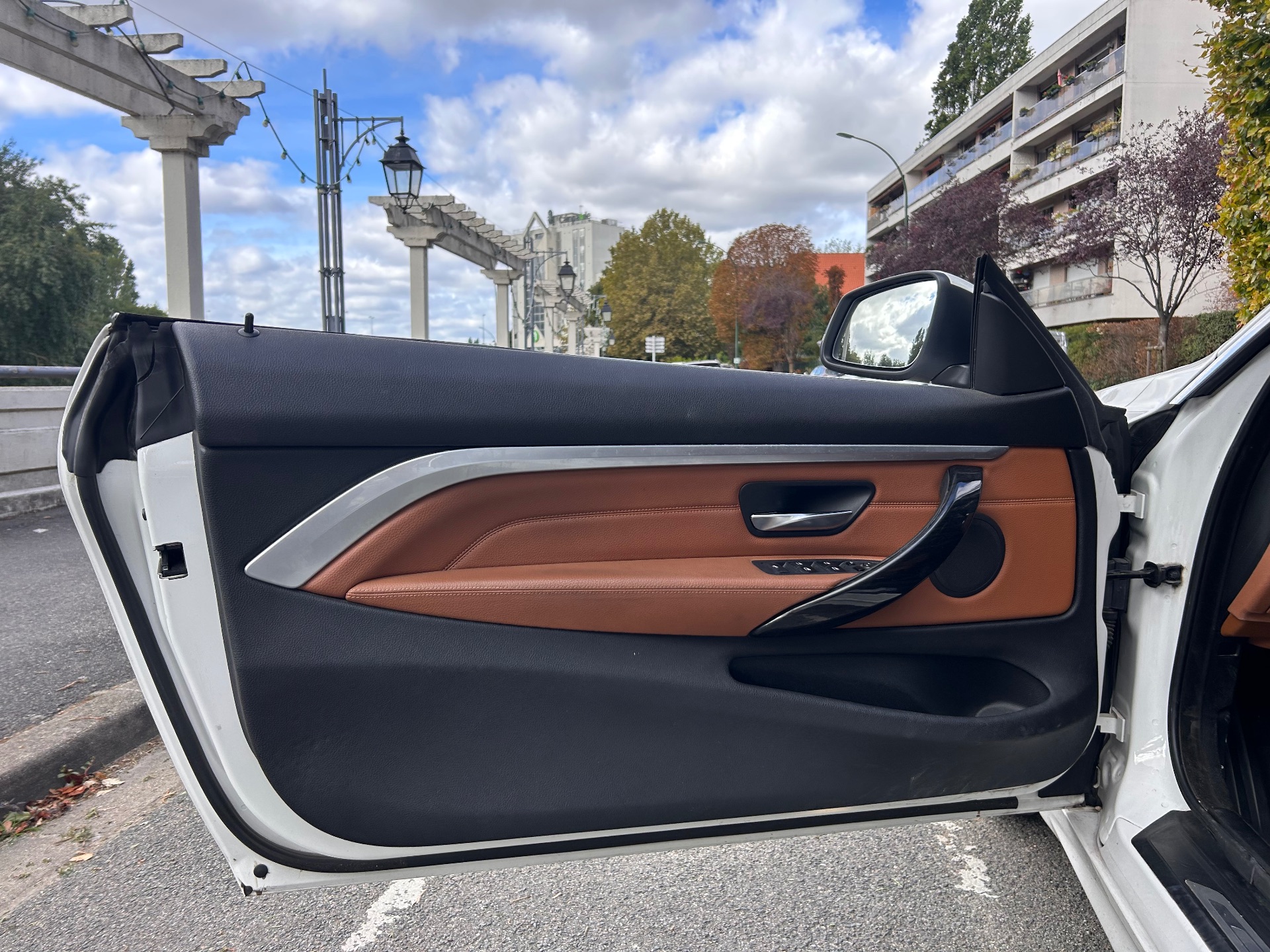 BMW 420d 190ch luxury
