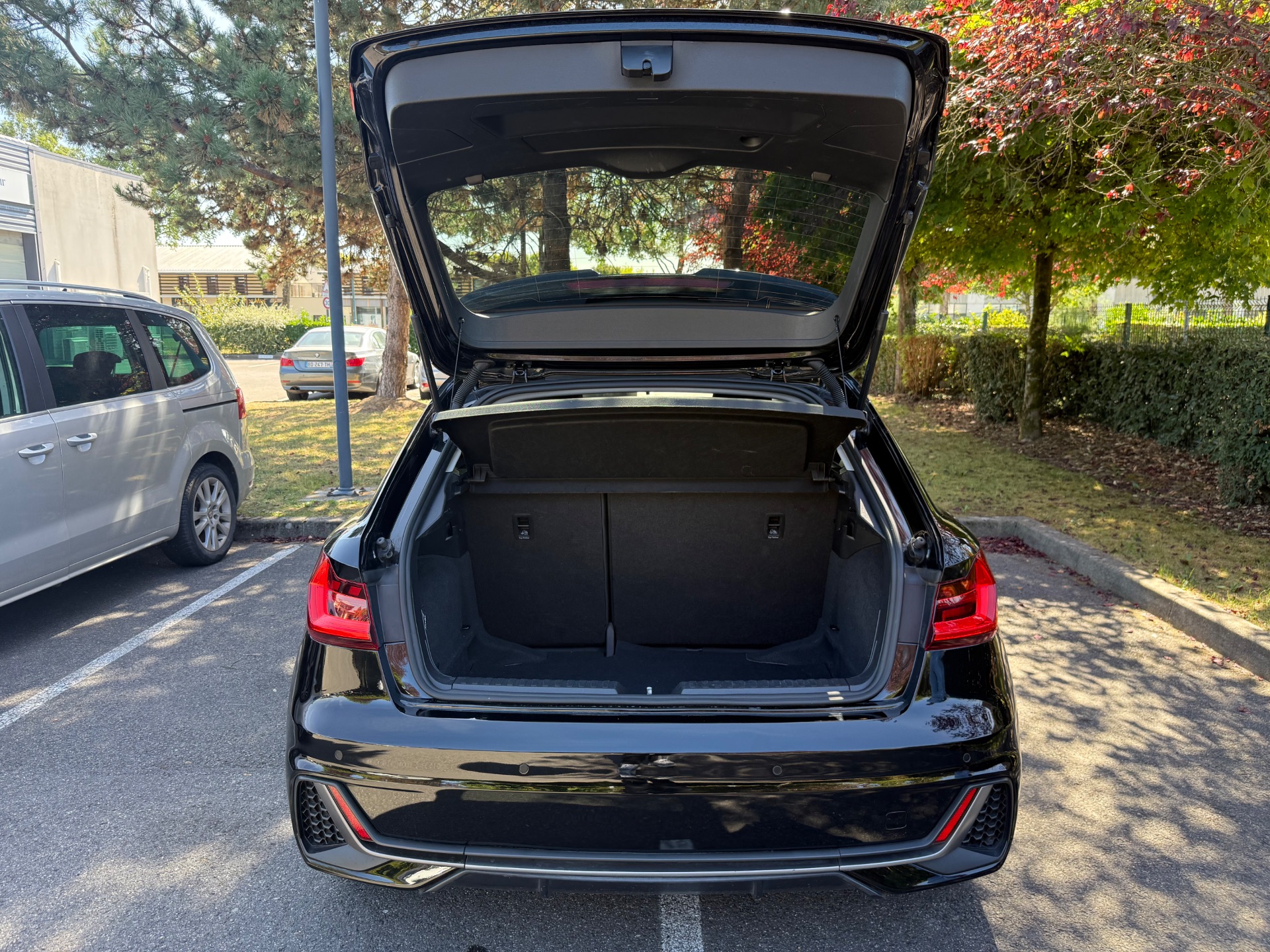 Audi A1 Sportback 1.0 30-TFSI 116ch Sline