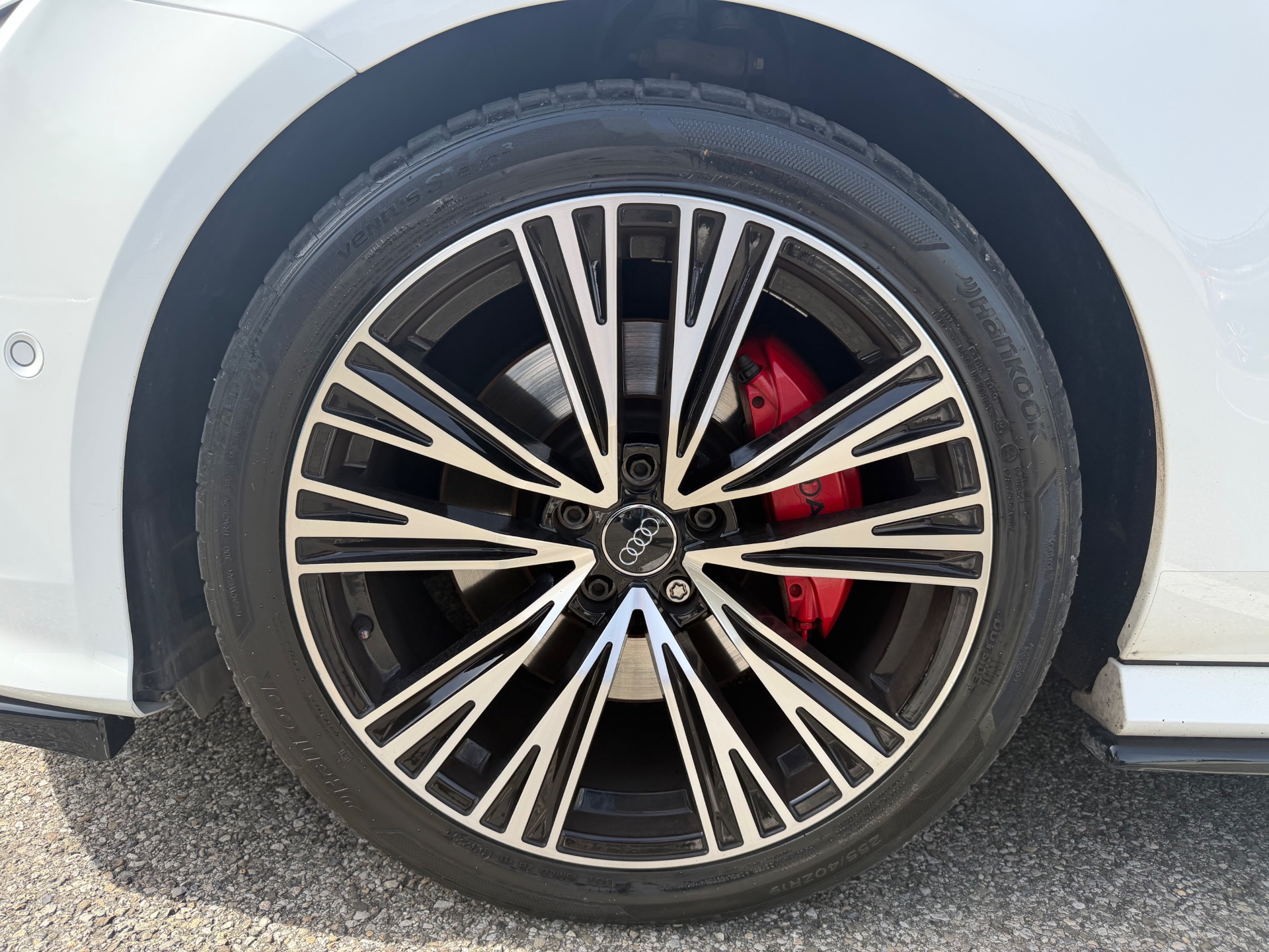 Audi A7 Quattro Sportback 3.0 TDI 218ch S line