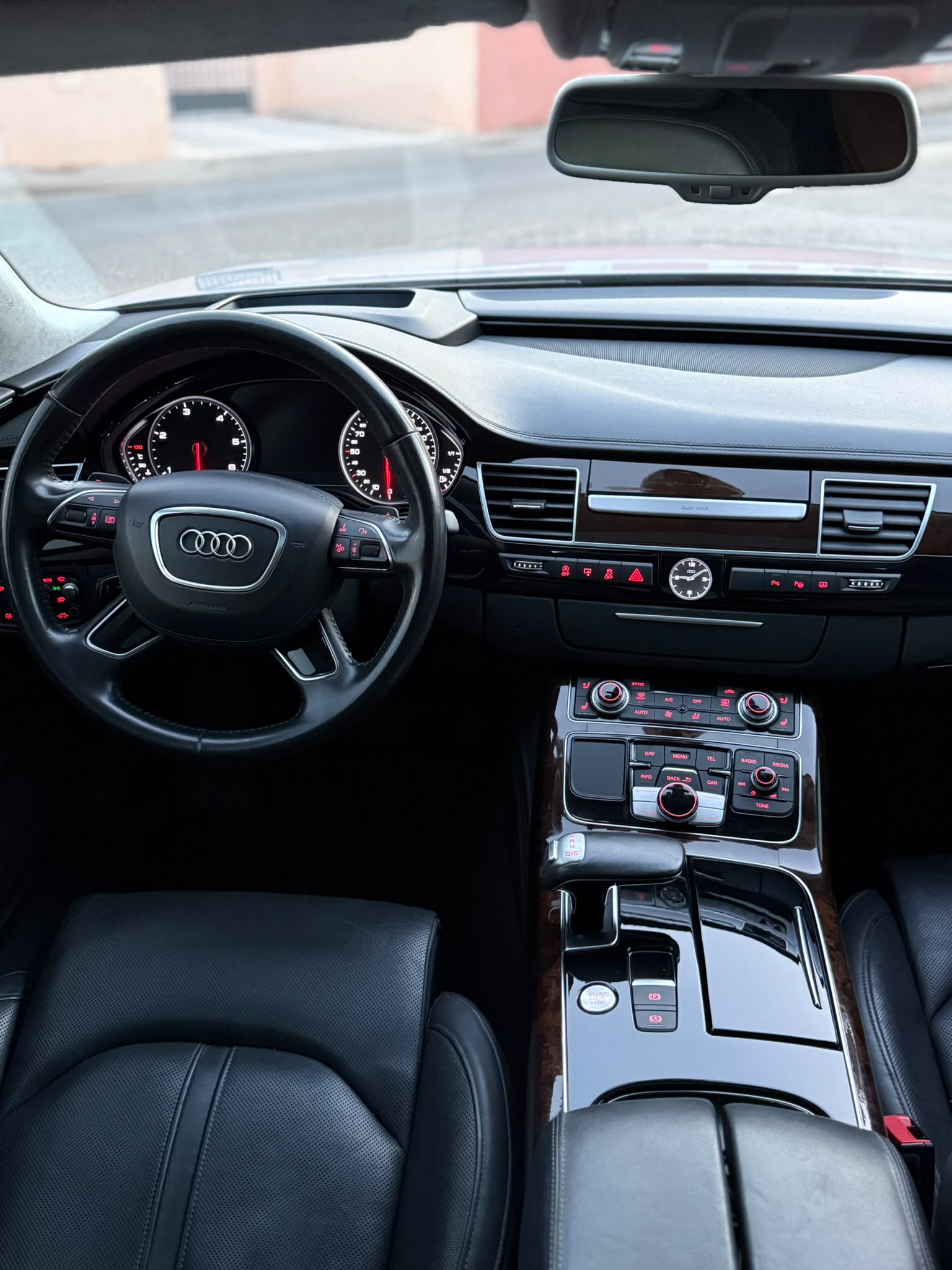 Audi A8 V6 3.0 TDI QUATTRO 258ch AVUS