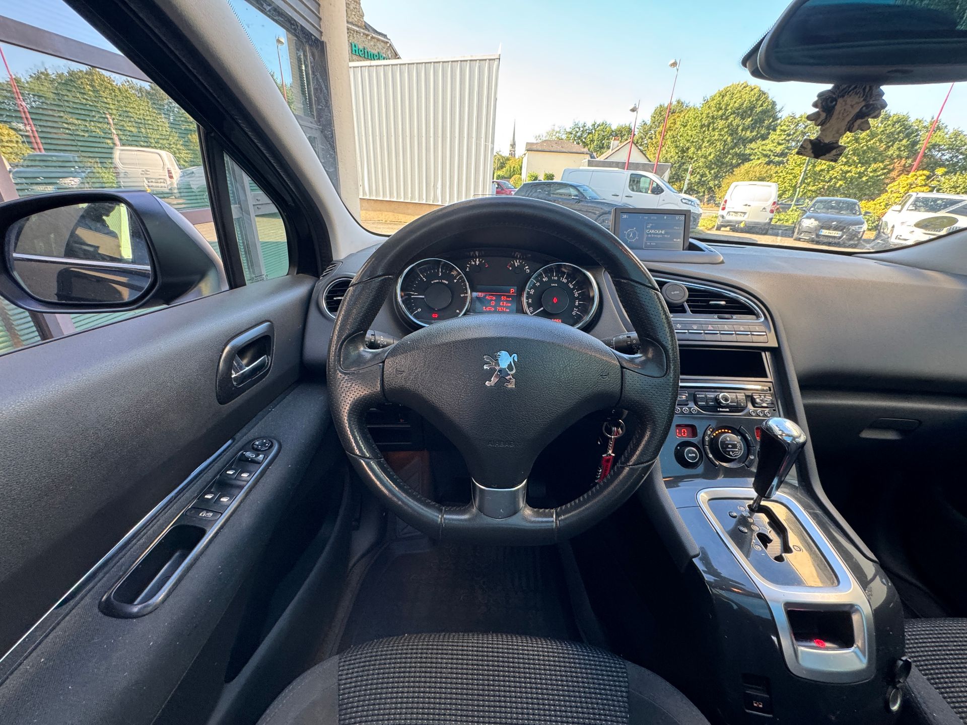 Peugeot 5008 2.0 HDI 160ch ALLURE