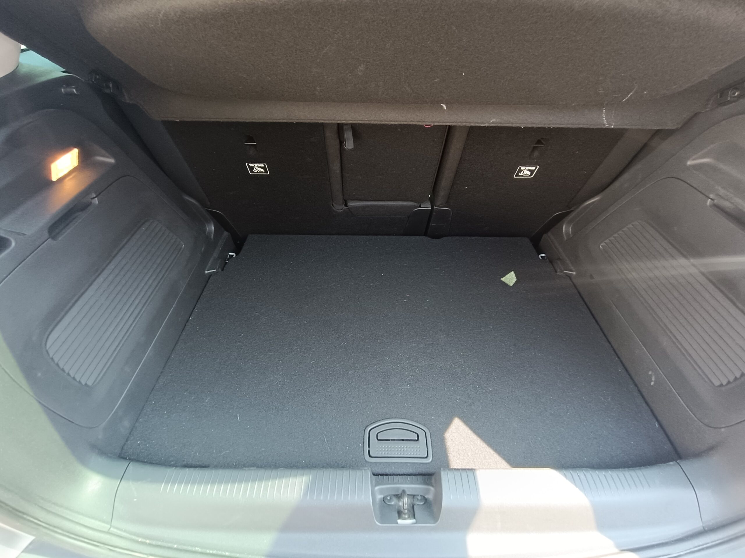 Opel crossland X 12 Turbo 110 cv boîte auto