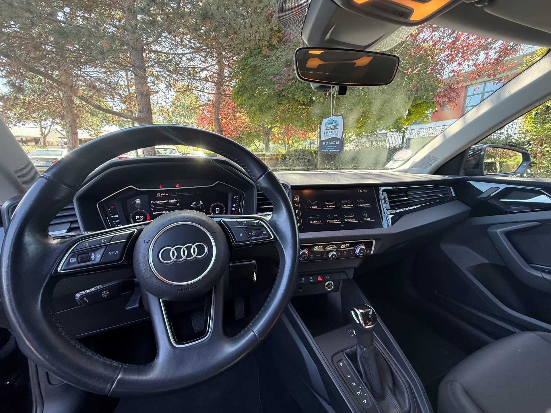 Audi A1 1.0 30-TFSI 116ch Sline
