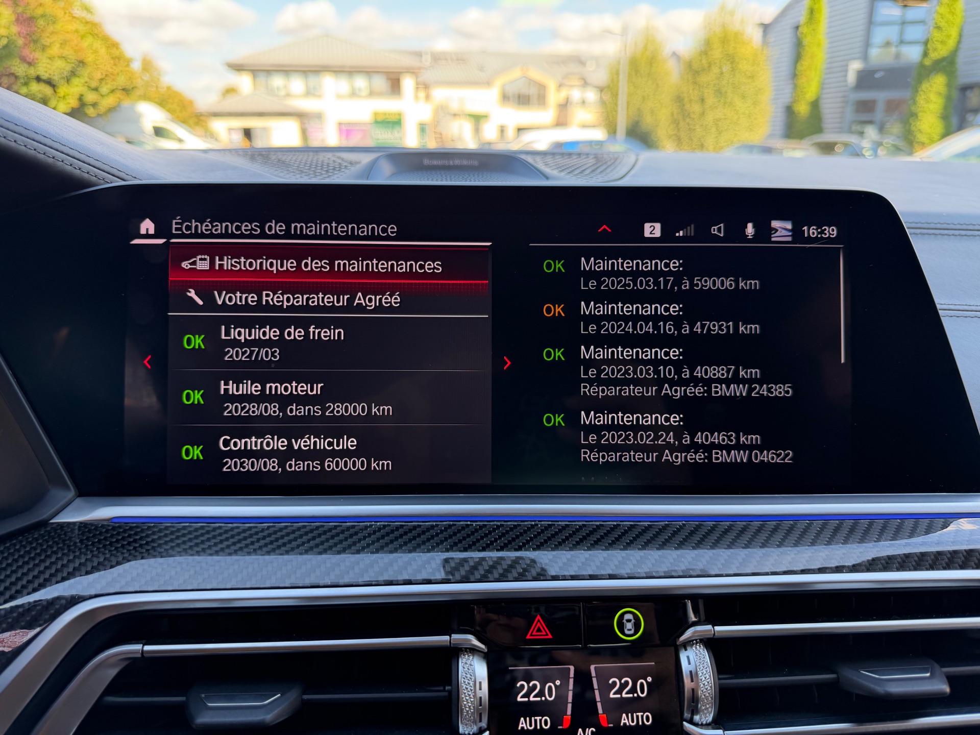 BMW X6 4.4 i V8 32V xDrive 625 cv Boîte auto 625ch