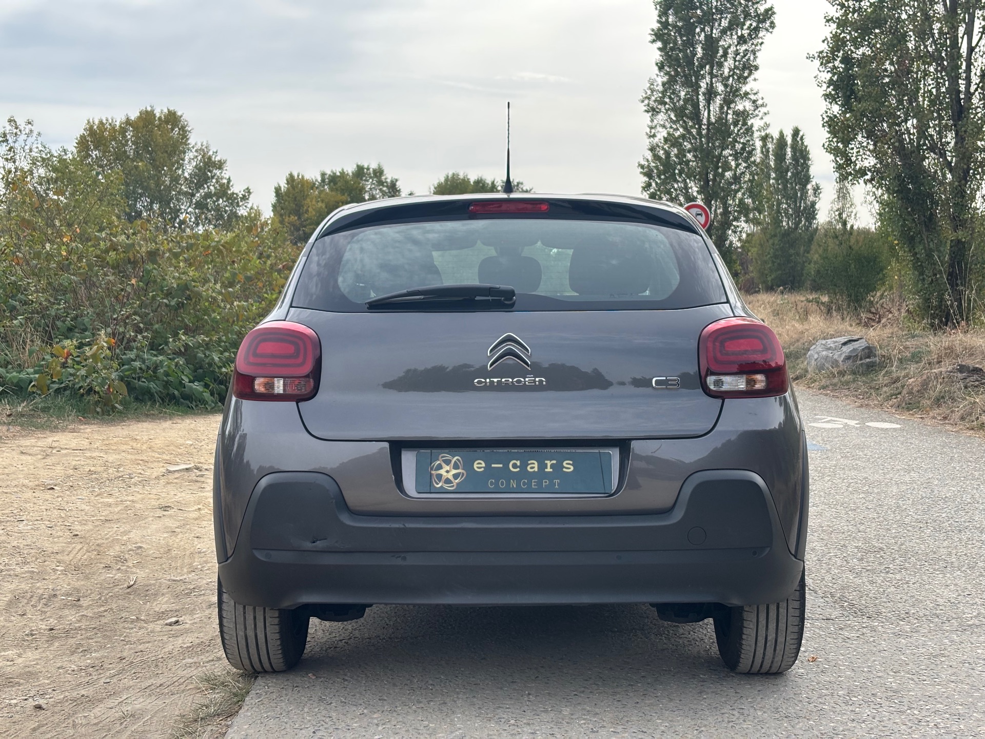 citroen c3 1.2l 83ch graphic
