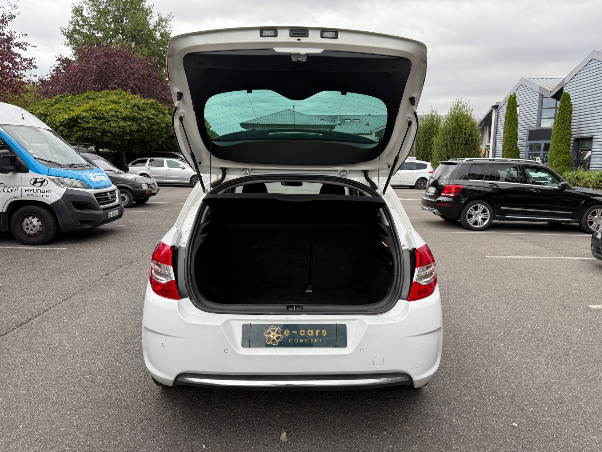 Citroen C4 1.6 HDi 92ch