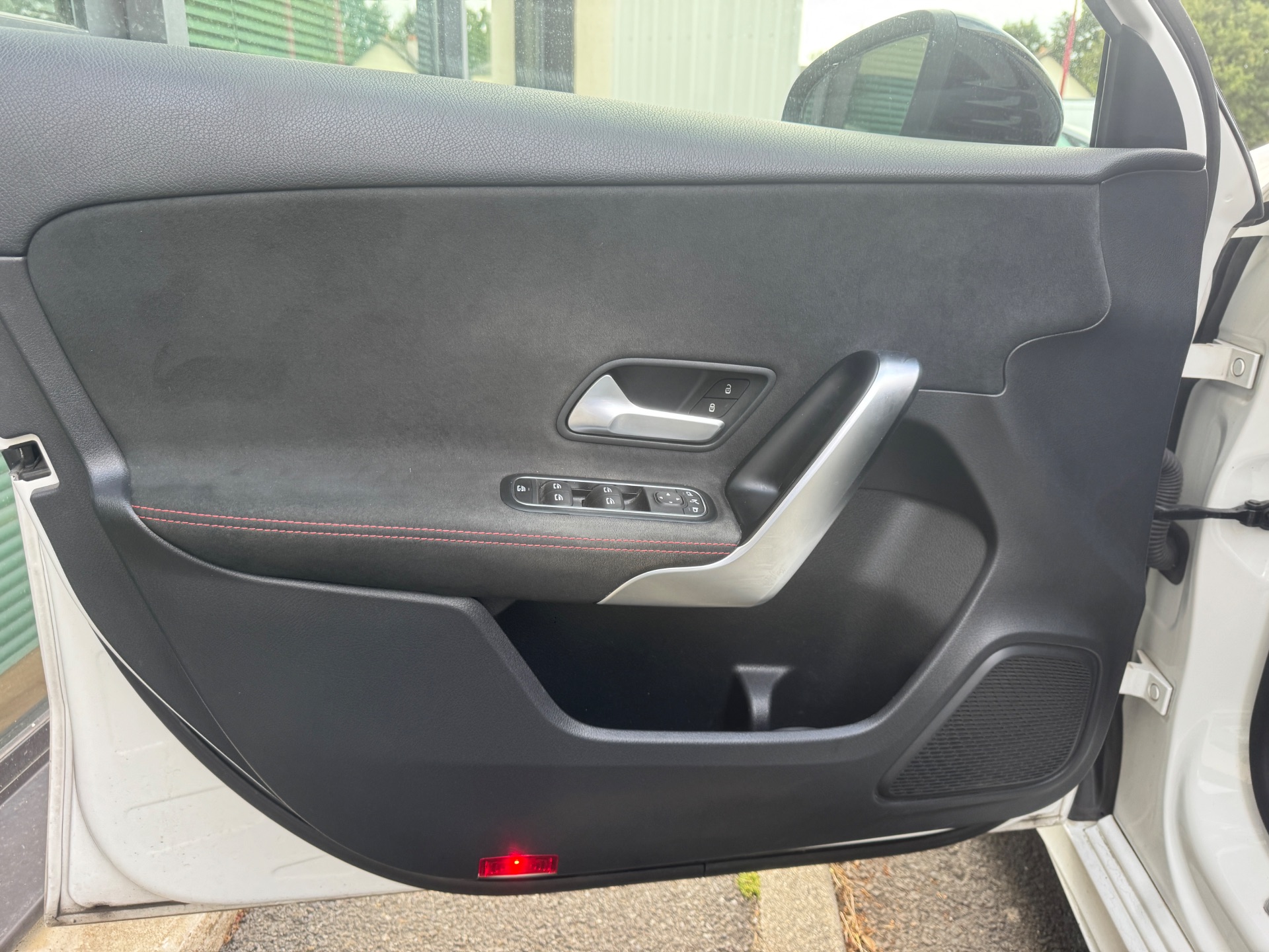 Mercedes-Benz Classe A 200d 150ch AMG LINE