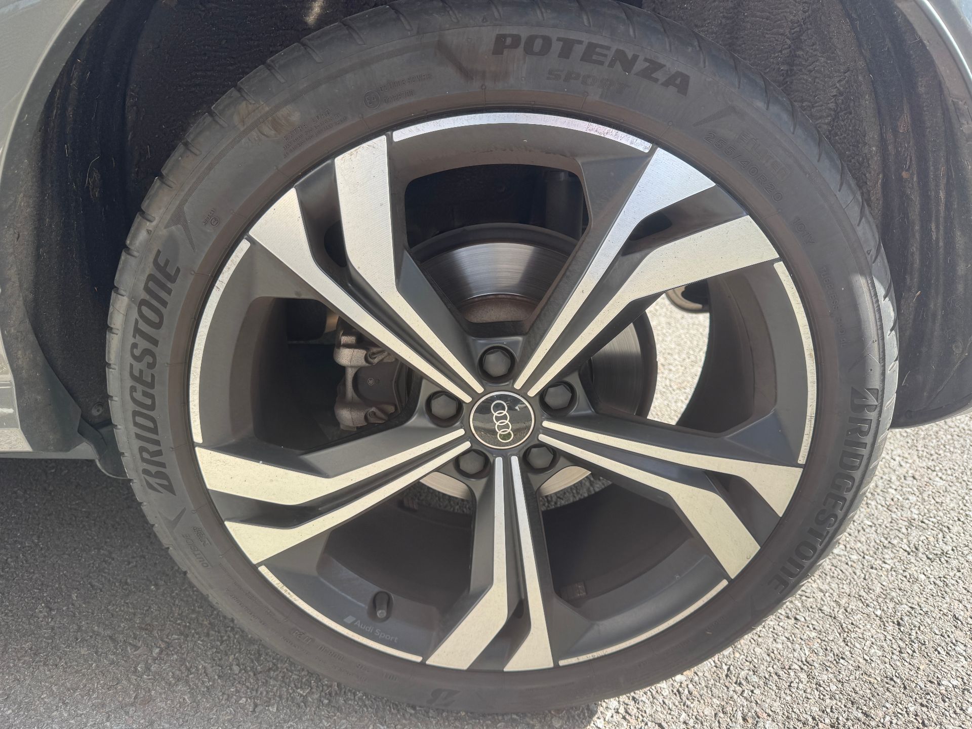 Audi Q3 35 TFSI 150ch SLINE