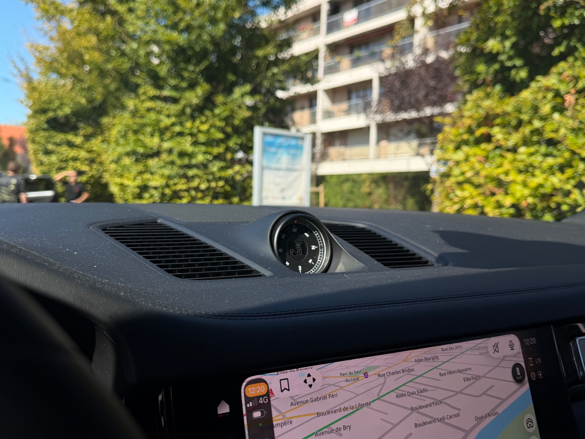 Porsche Cayenne 3.0 V6 462ch Platinum Edition