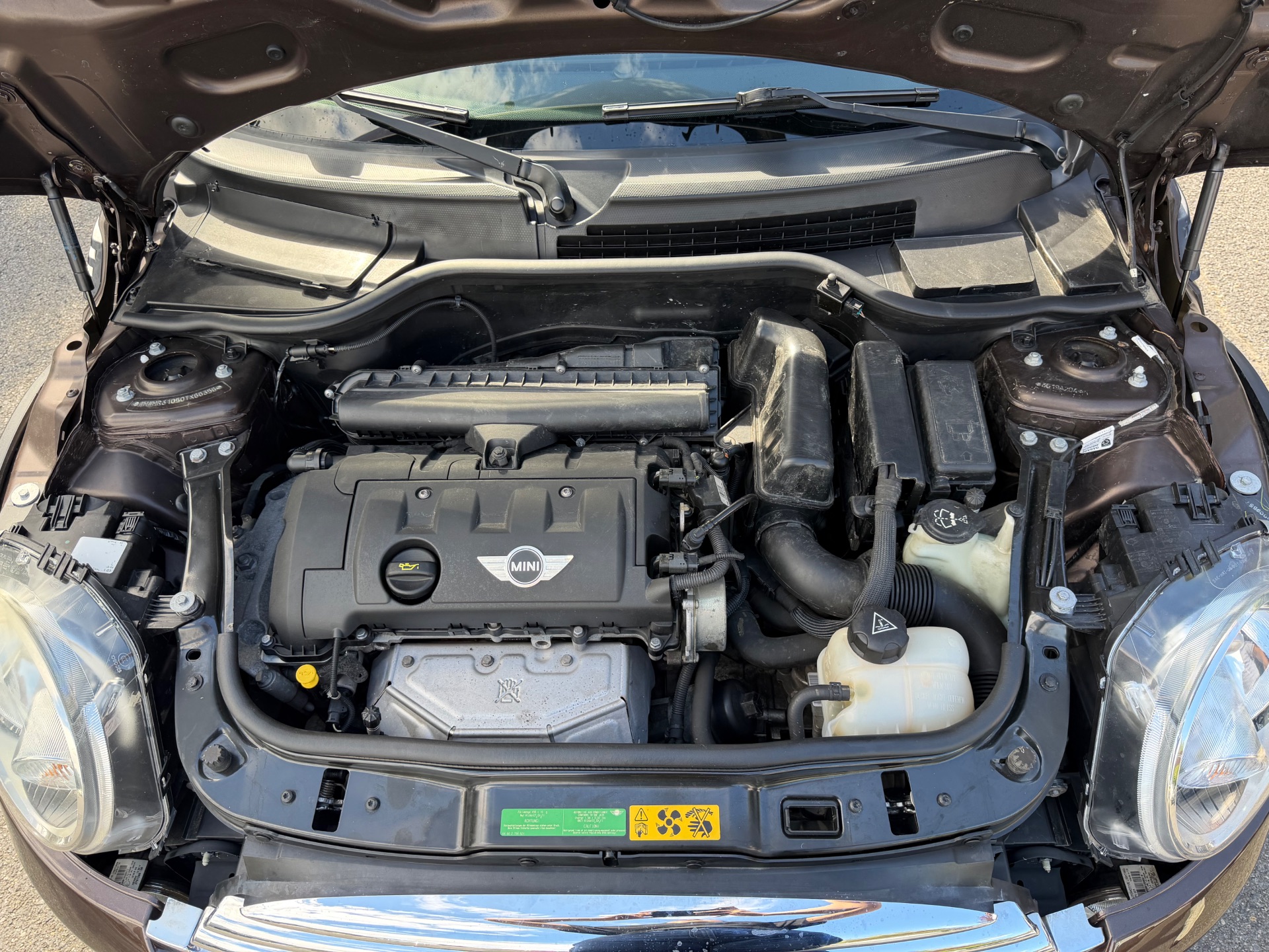 Mini Mini 2 Cabriolet Cooper 1.6 i 16V 120 cv 120ch CHILI