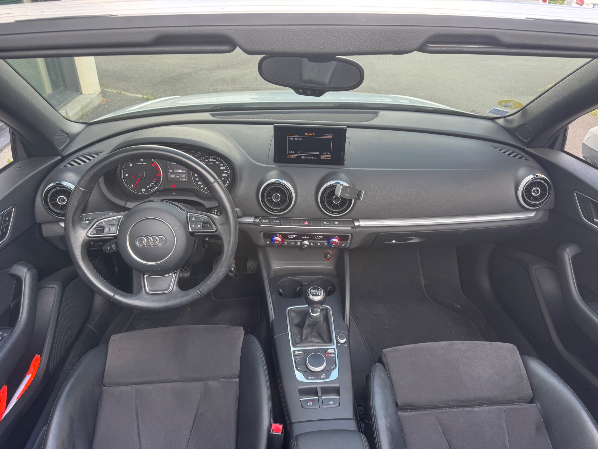 Audi A3 2.0 TDI 150ch AMBITION