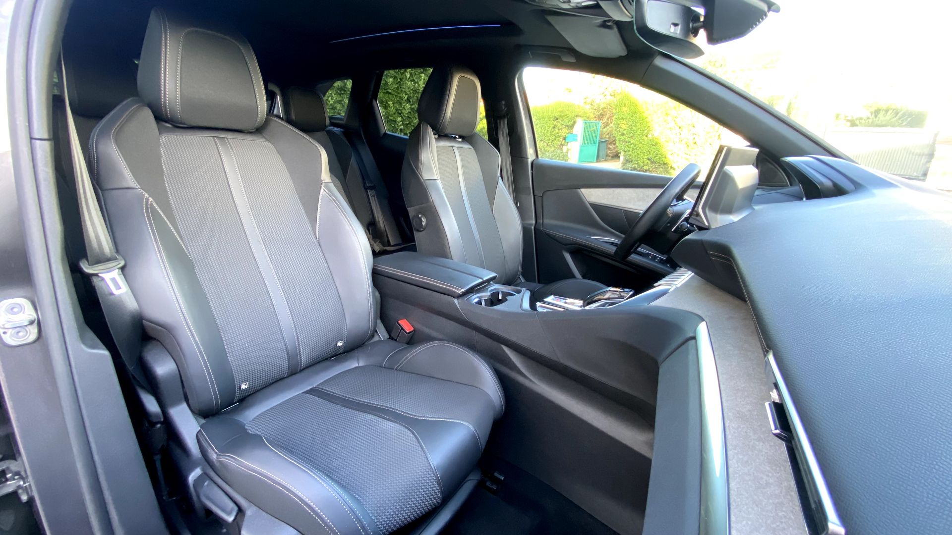 Peugeot 3008 Phase 2 1.2 Puretech 130ch GT