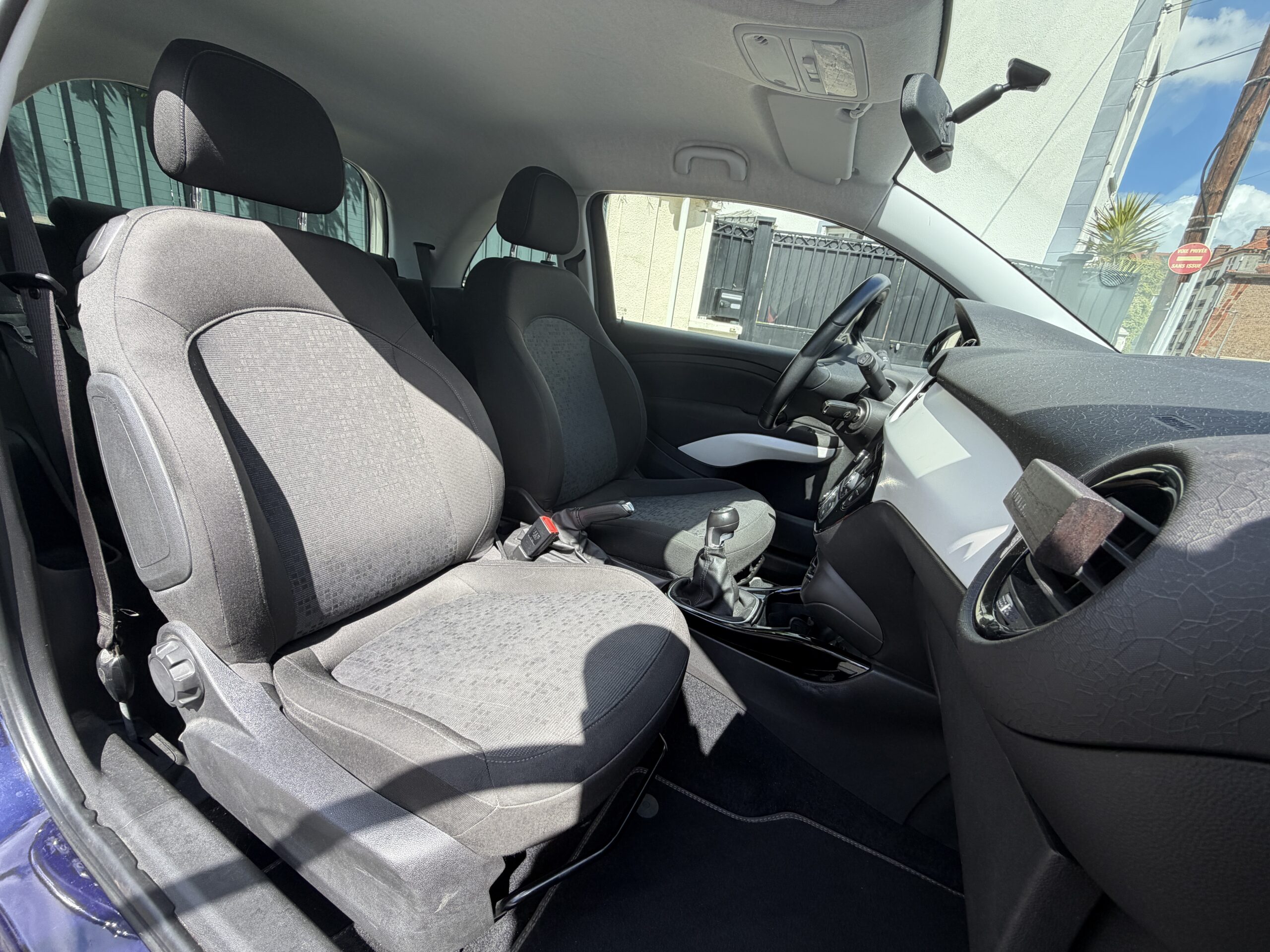 OPEL ADAM 87ch