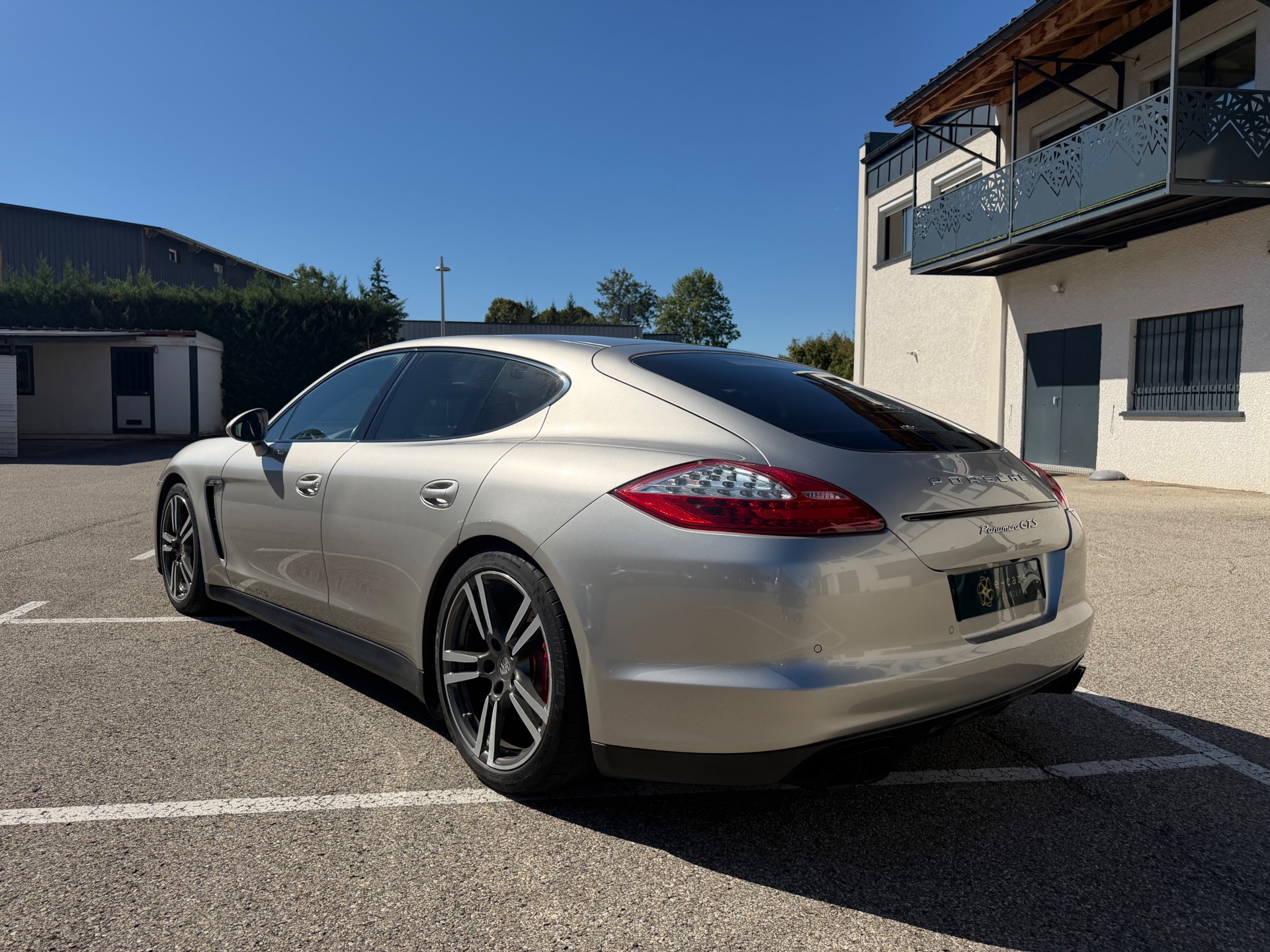 Porsche Panamera 4.8 430ch GTS