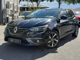 Renault Mégane 4 1.5 DCI 110ch intens