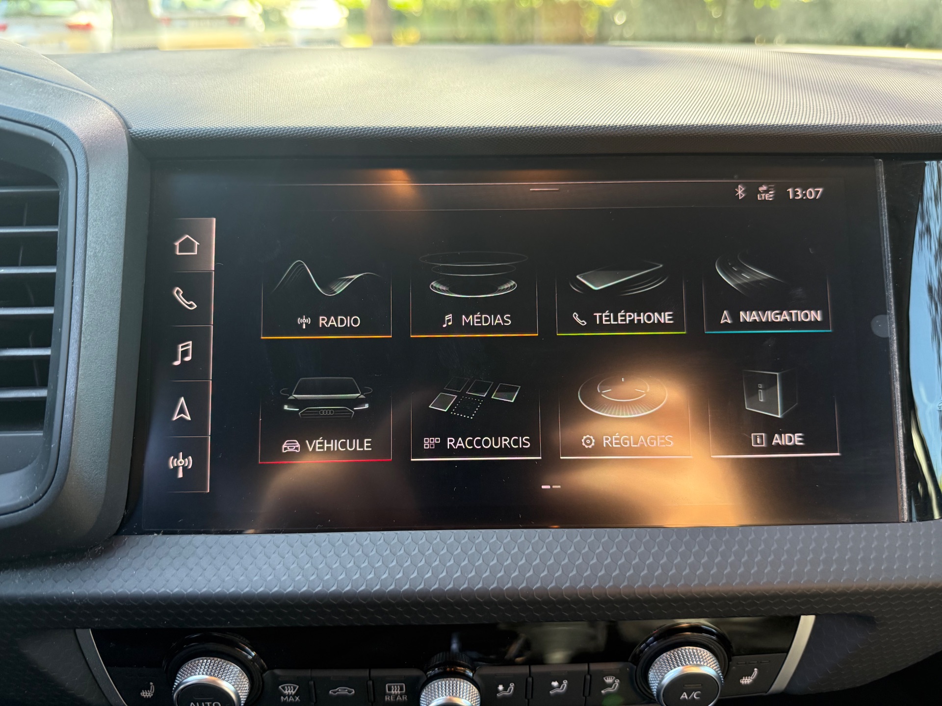 Audi A1 1.0 30-TFSI 116ch Sline