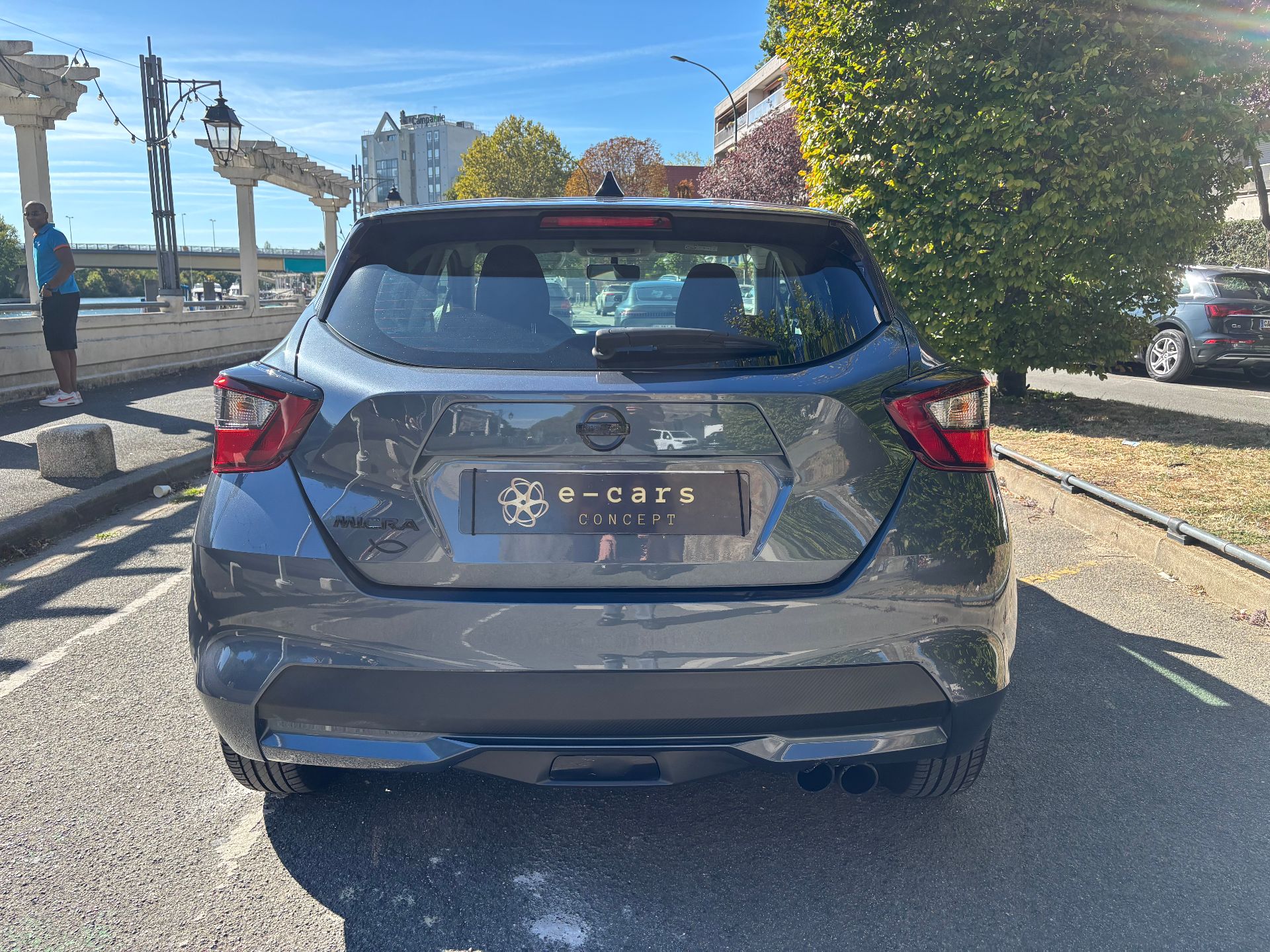 Nissan Micra 1.0 I 73ch Visia pack