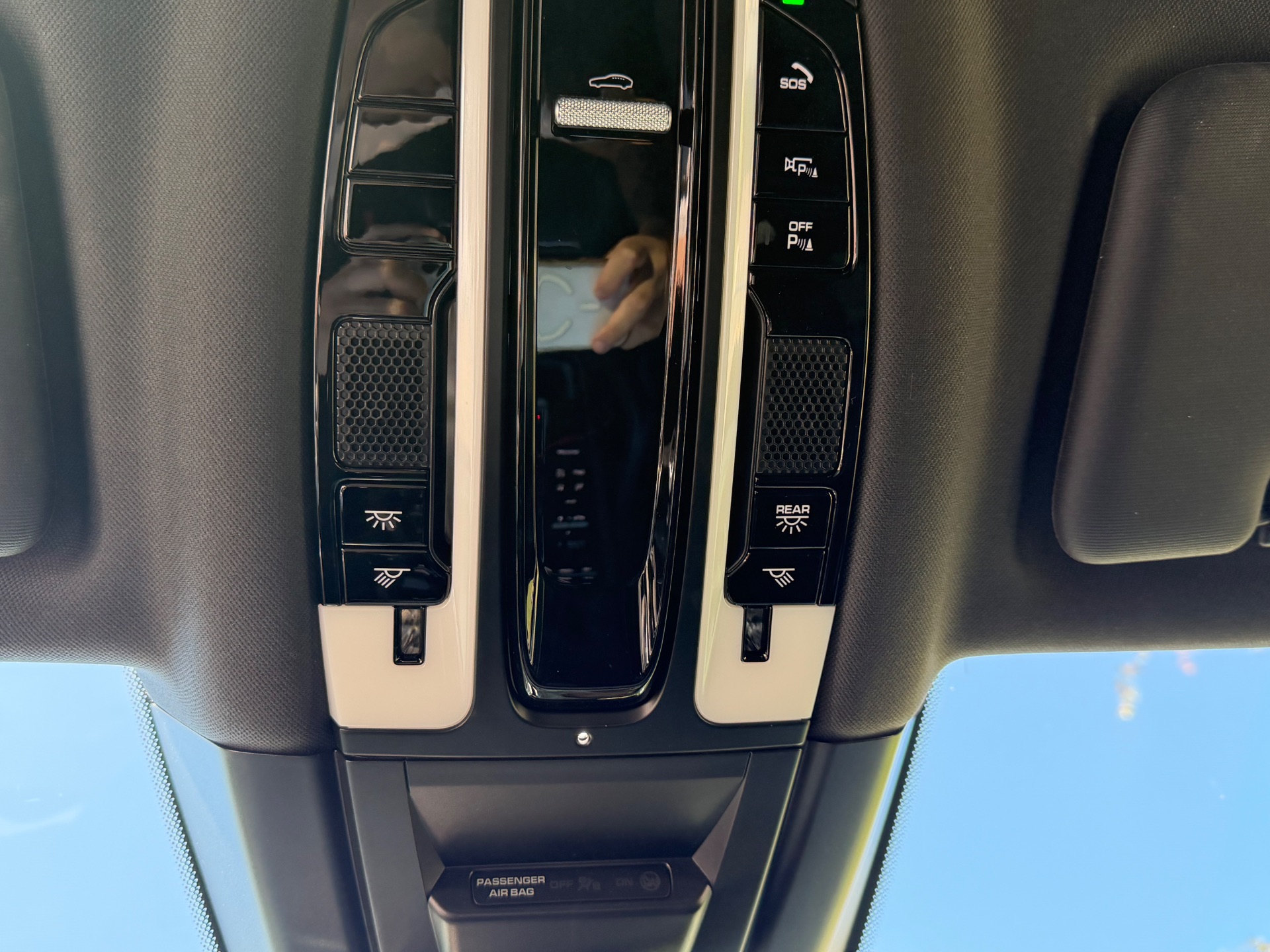 Porsche Cayenne 3.0 V6 462ch Platinum Edition
