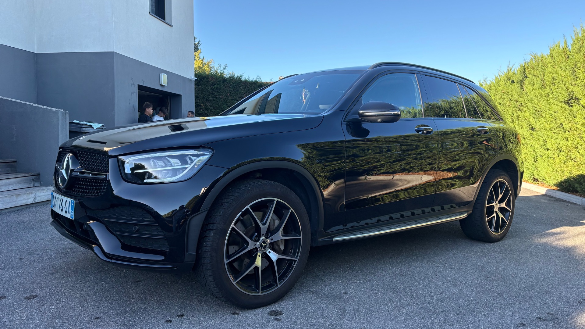 Mercedes-Benz GLC 300 EQ POWER DE 2.0 194ch 4 MATIC AMG LINE