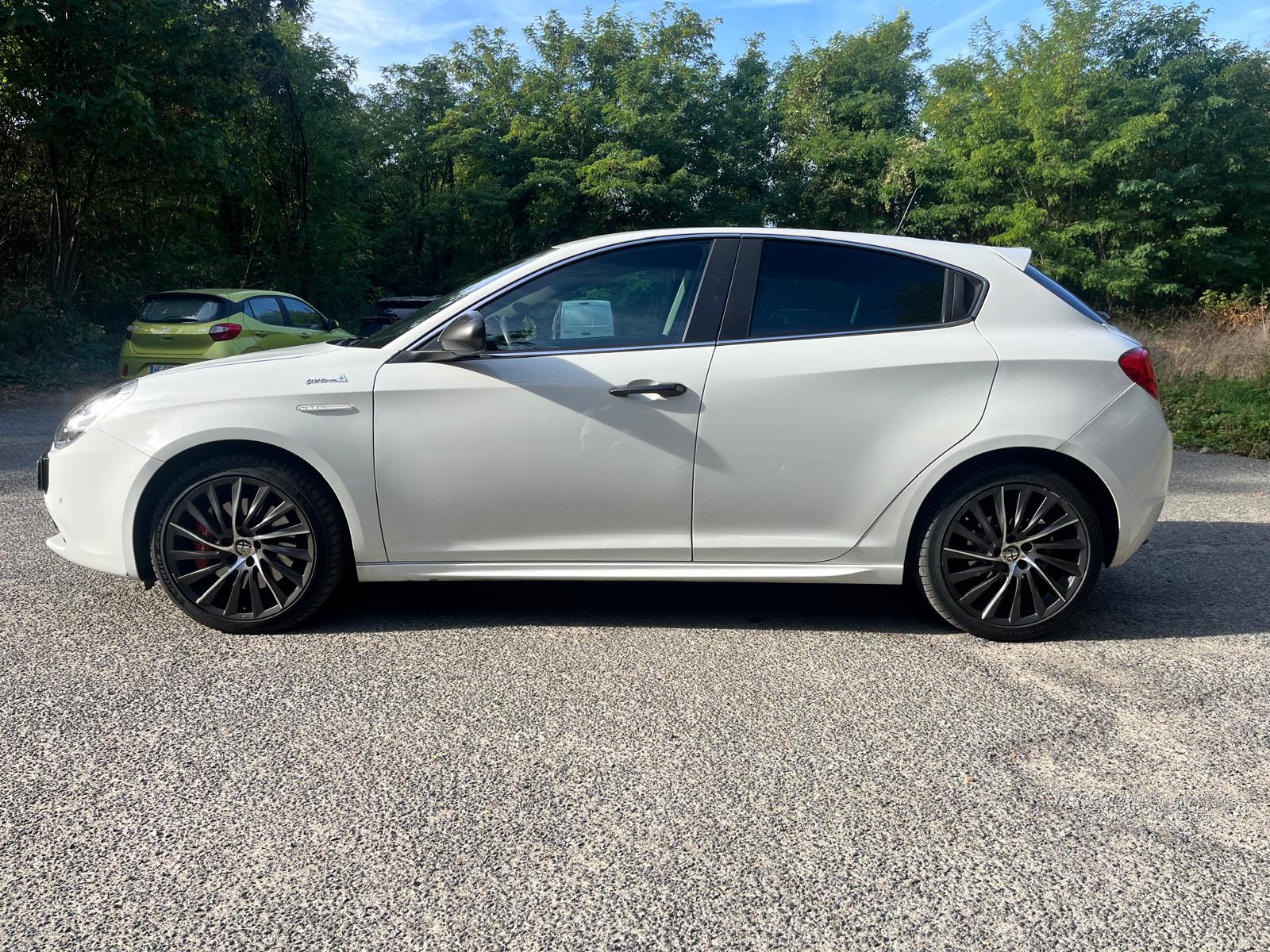 Alfa Romeo Giulietta 2,0 JTDM 175ch Exclusive QV Line