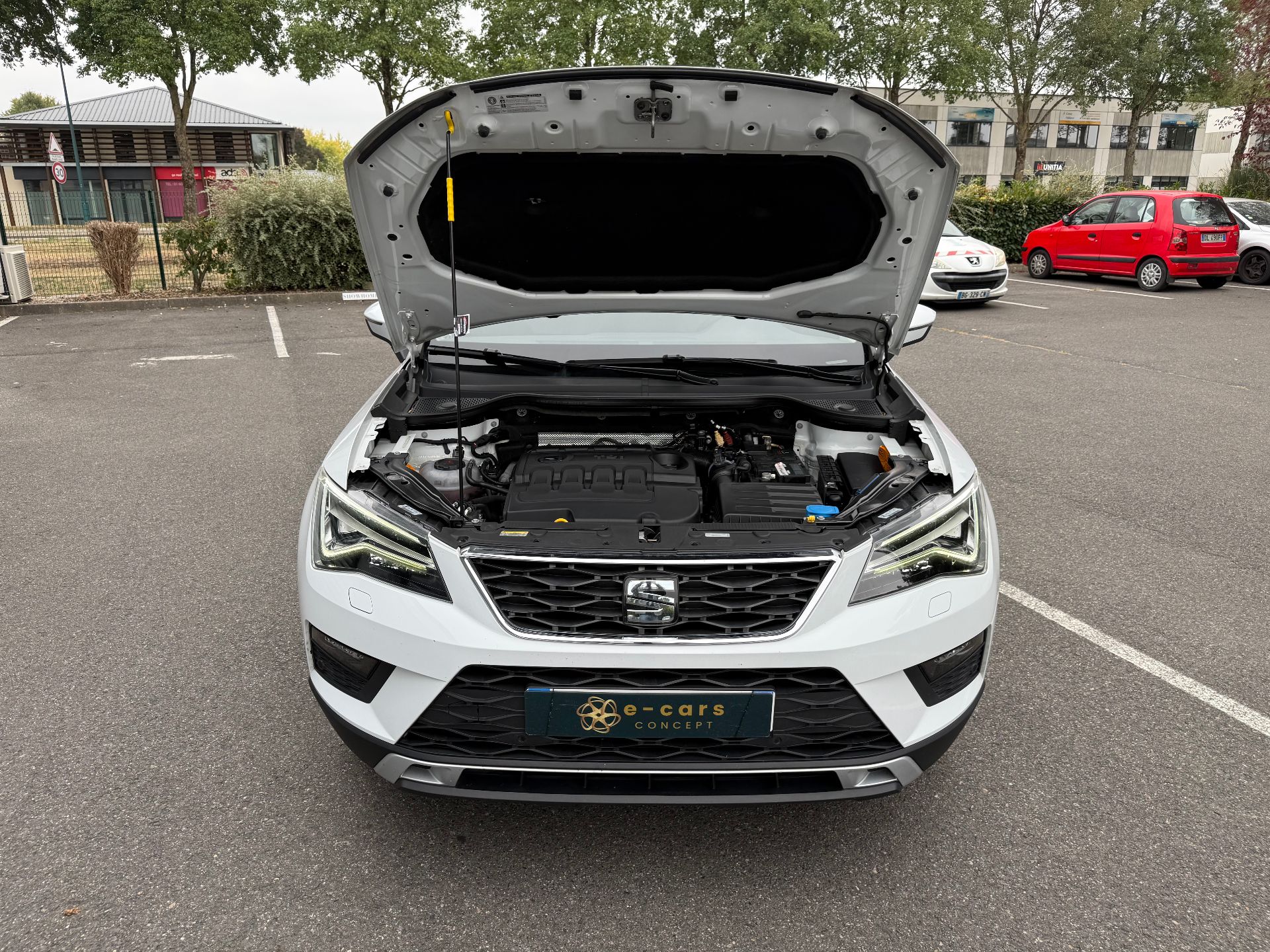Seat Ateca 1.6Tdi 115ch Urban Advanced