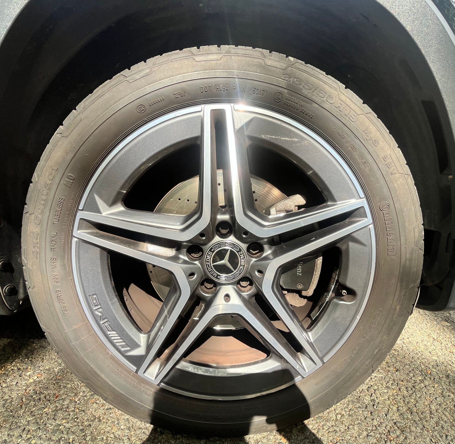 Mercedes-Benz GLB 200 163ch AMG LINE