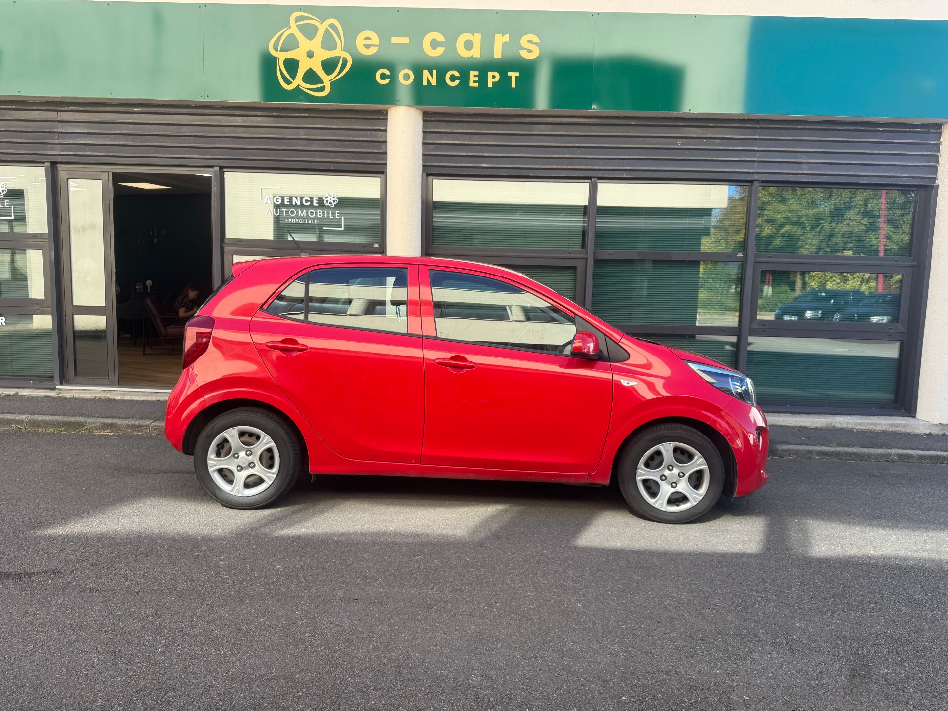KIA PICANTO 1.0L 68ch ACTIVE