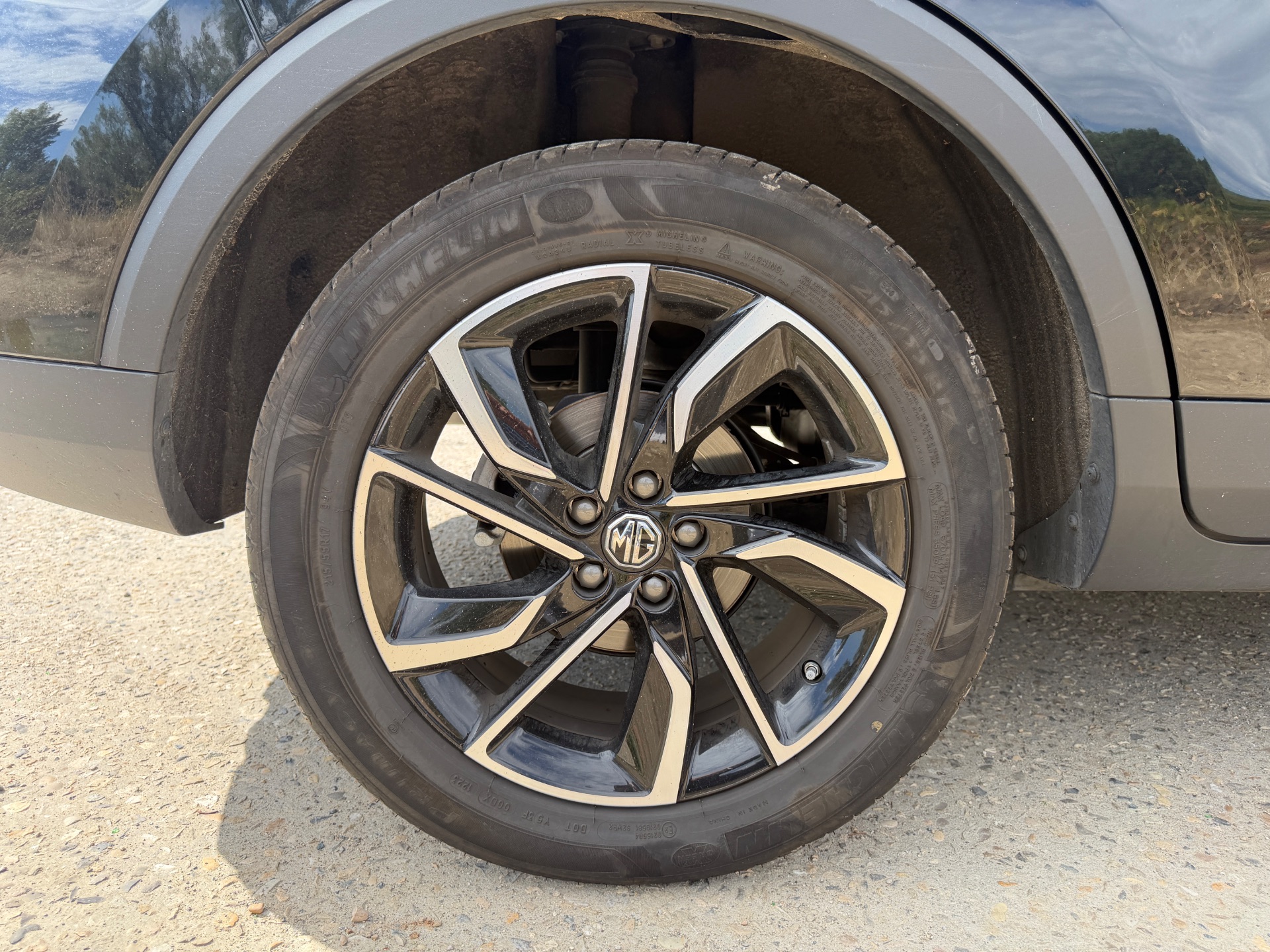 MG ZS 1.0 T-GDI 112ch Luxury