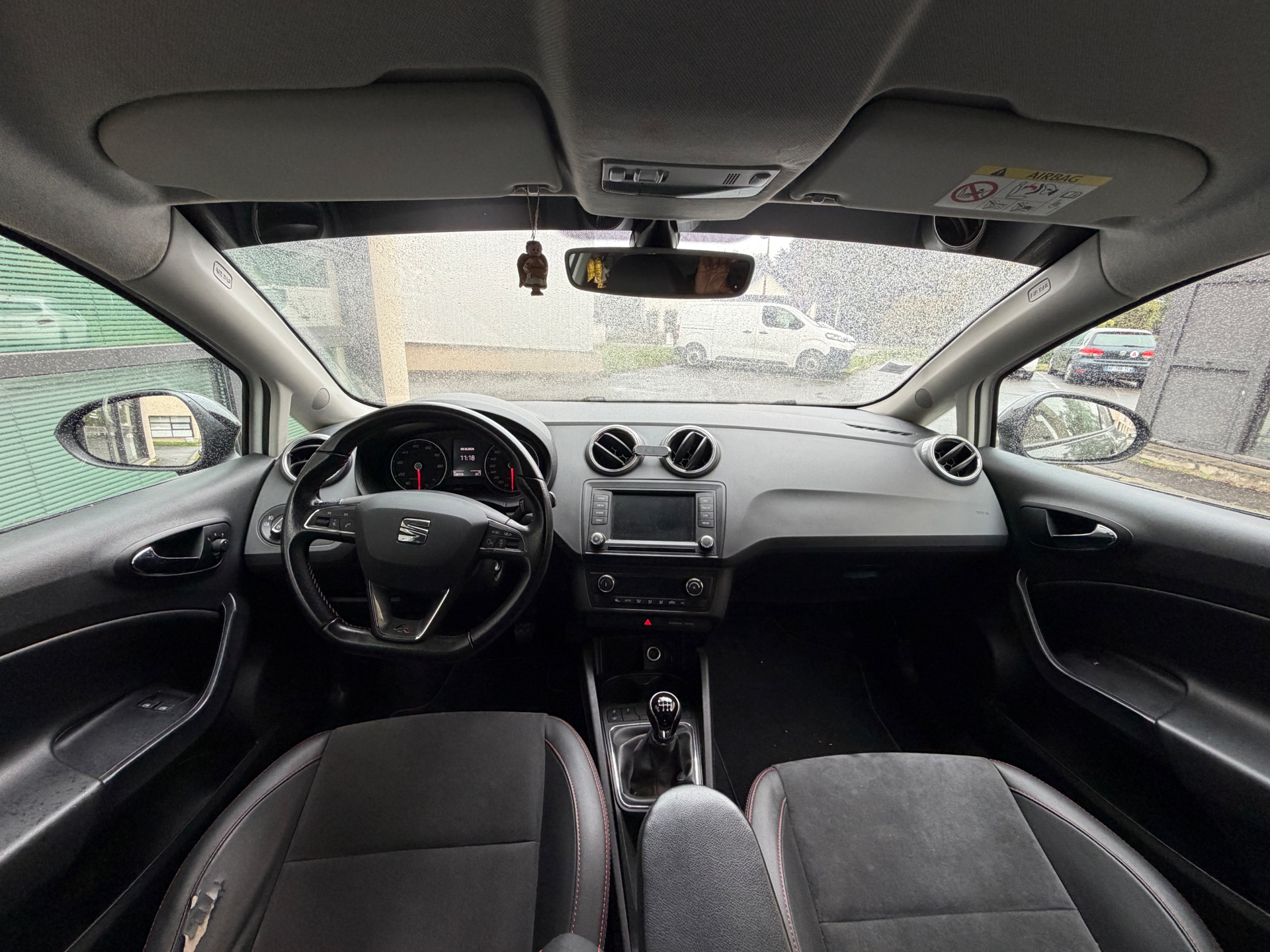 Seat Ibiza 1.2 TSi 110ch « FR »