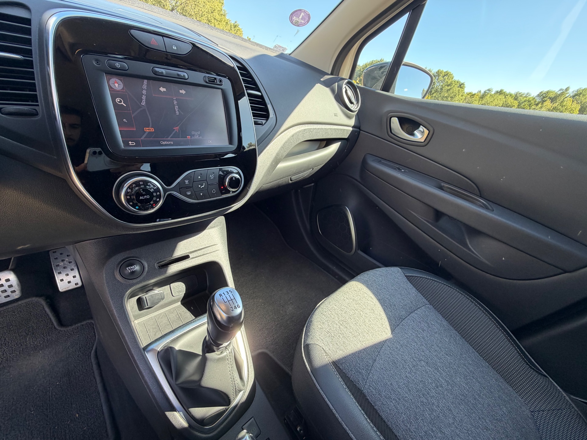 Renault Captur 1,2 Tce 120ch energy intens