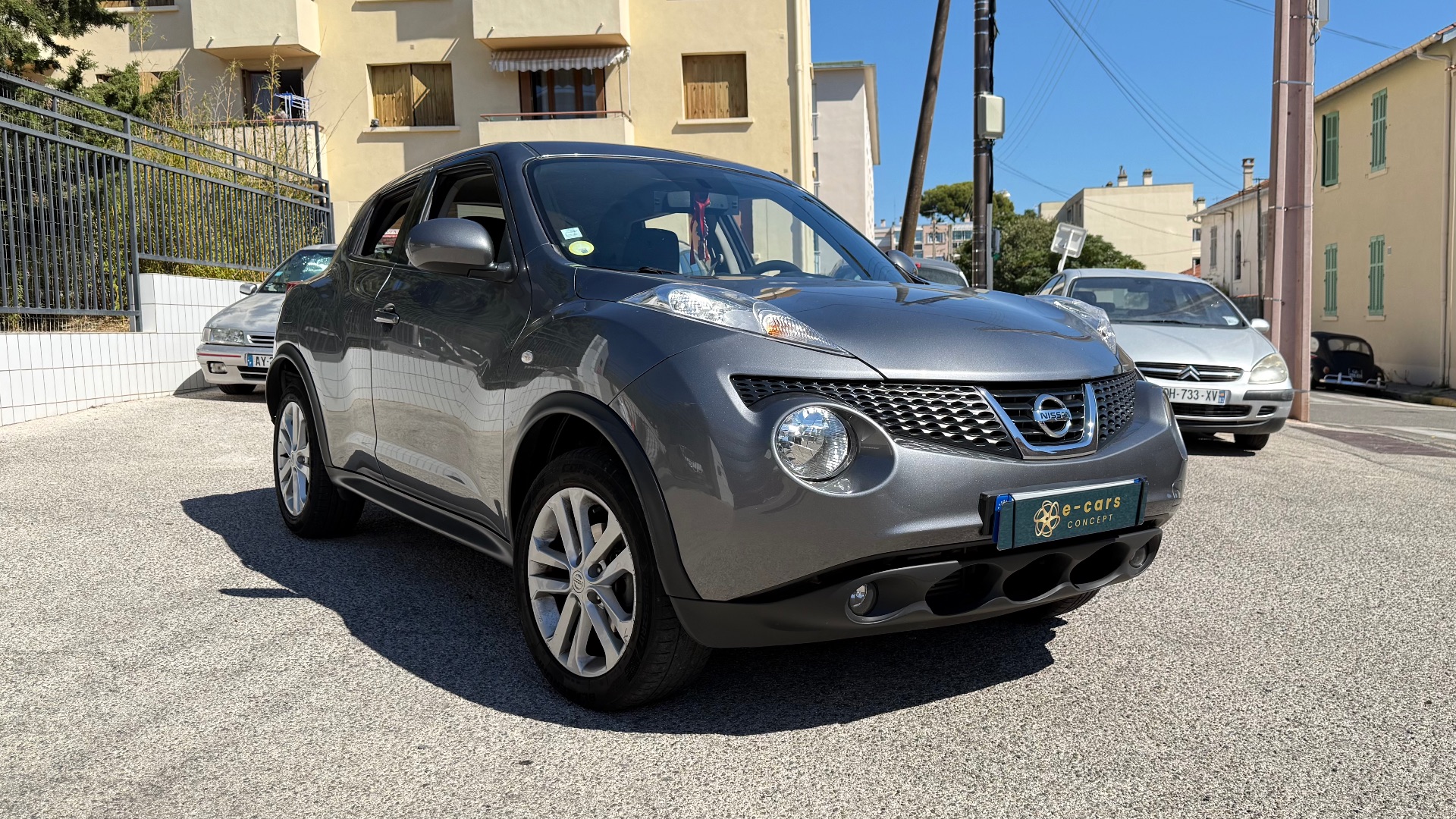 Nissan Juke 1.5 DCI 110ch Ministry of Sound