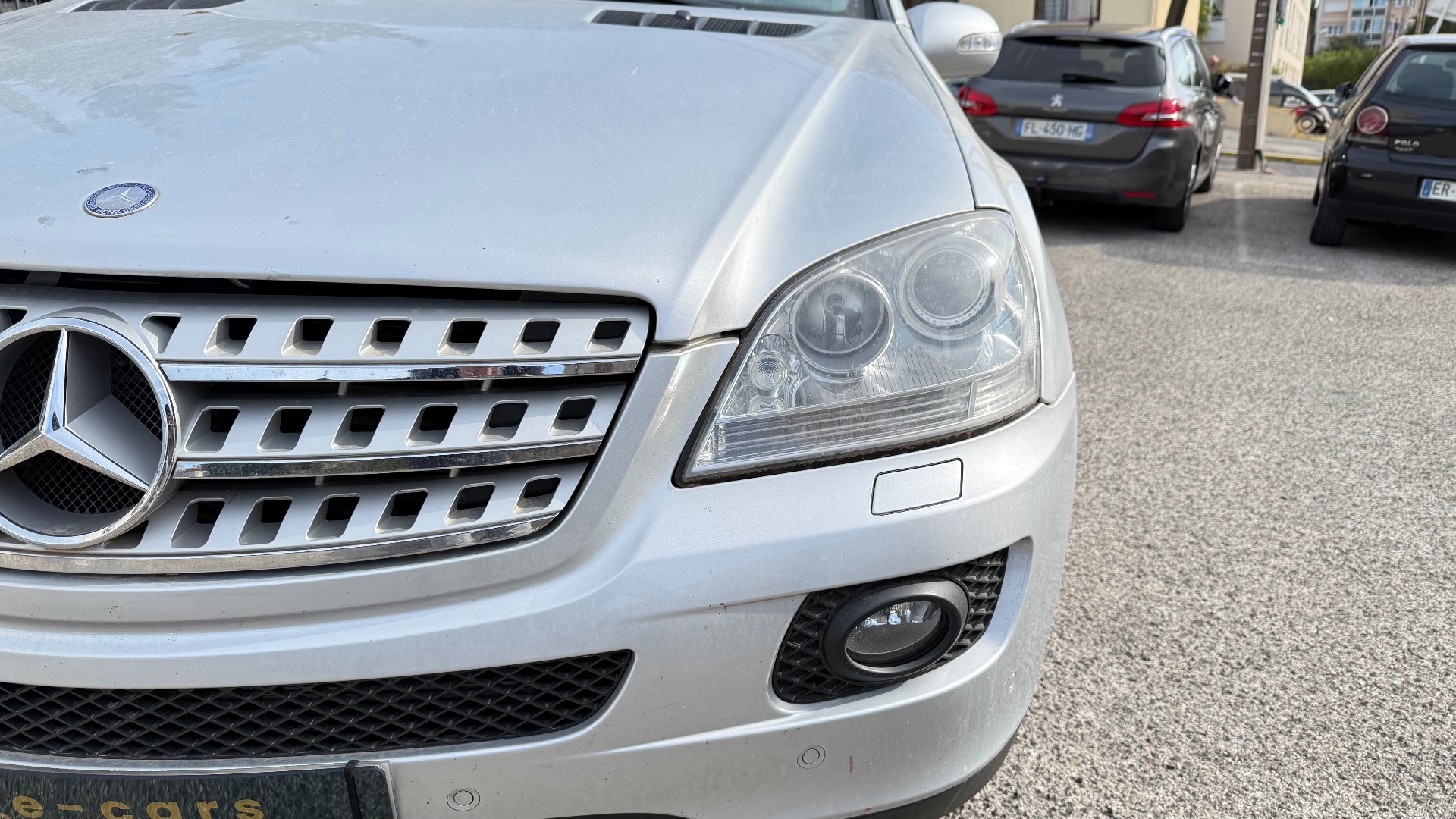 Mercedes-Benz Classe ML 320 3.0 CDI BLUETEC V6 4-MATIC 224ch LUXURY