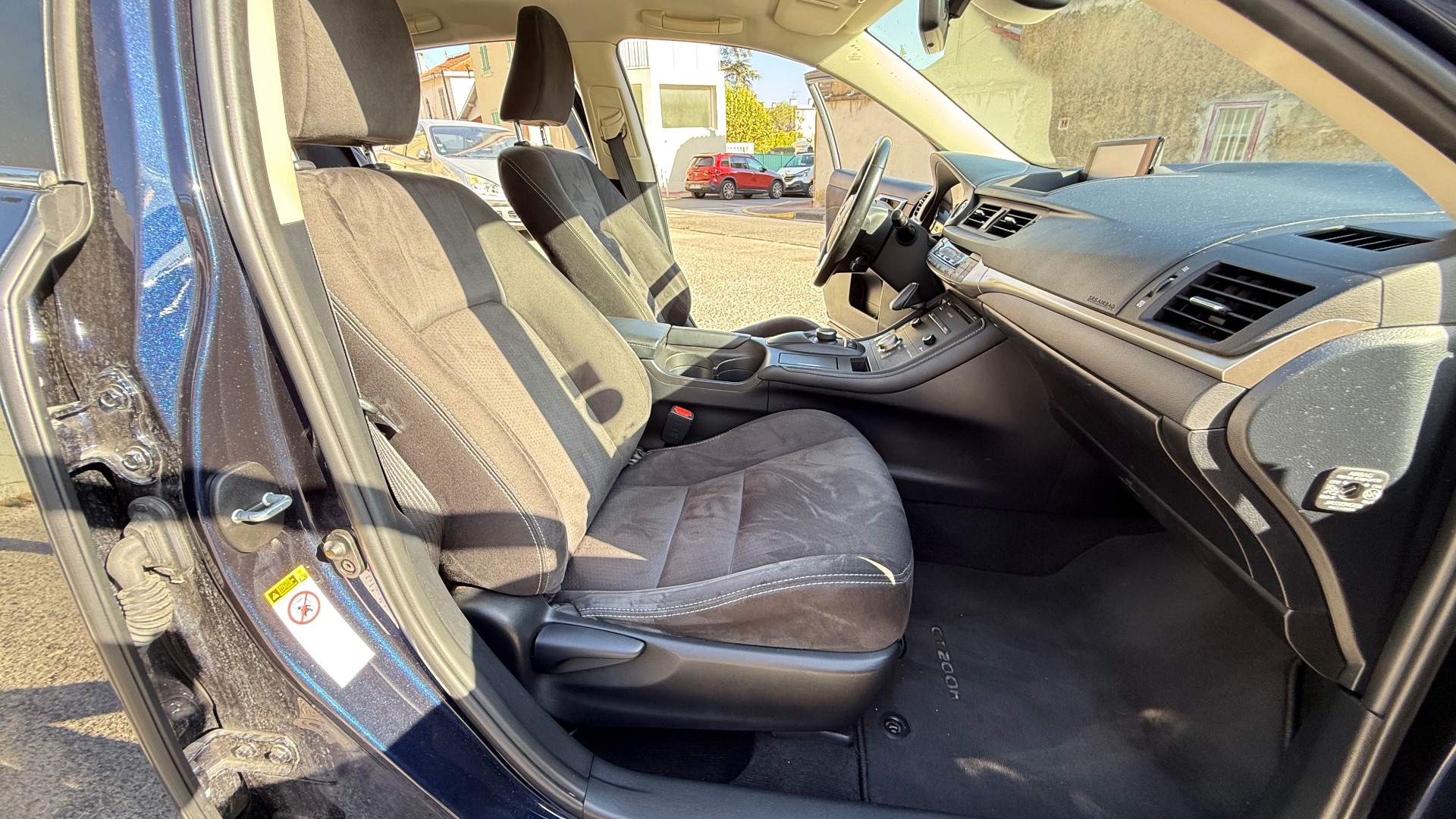 Lexus CT 200H 1.8i HYBRID 136ch Pack Confort