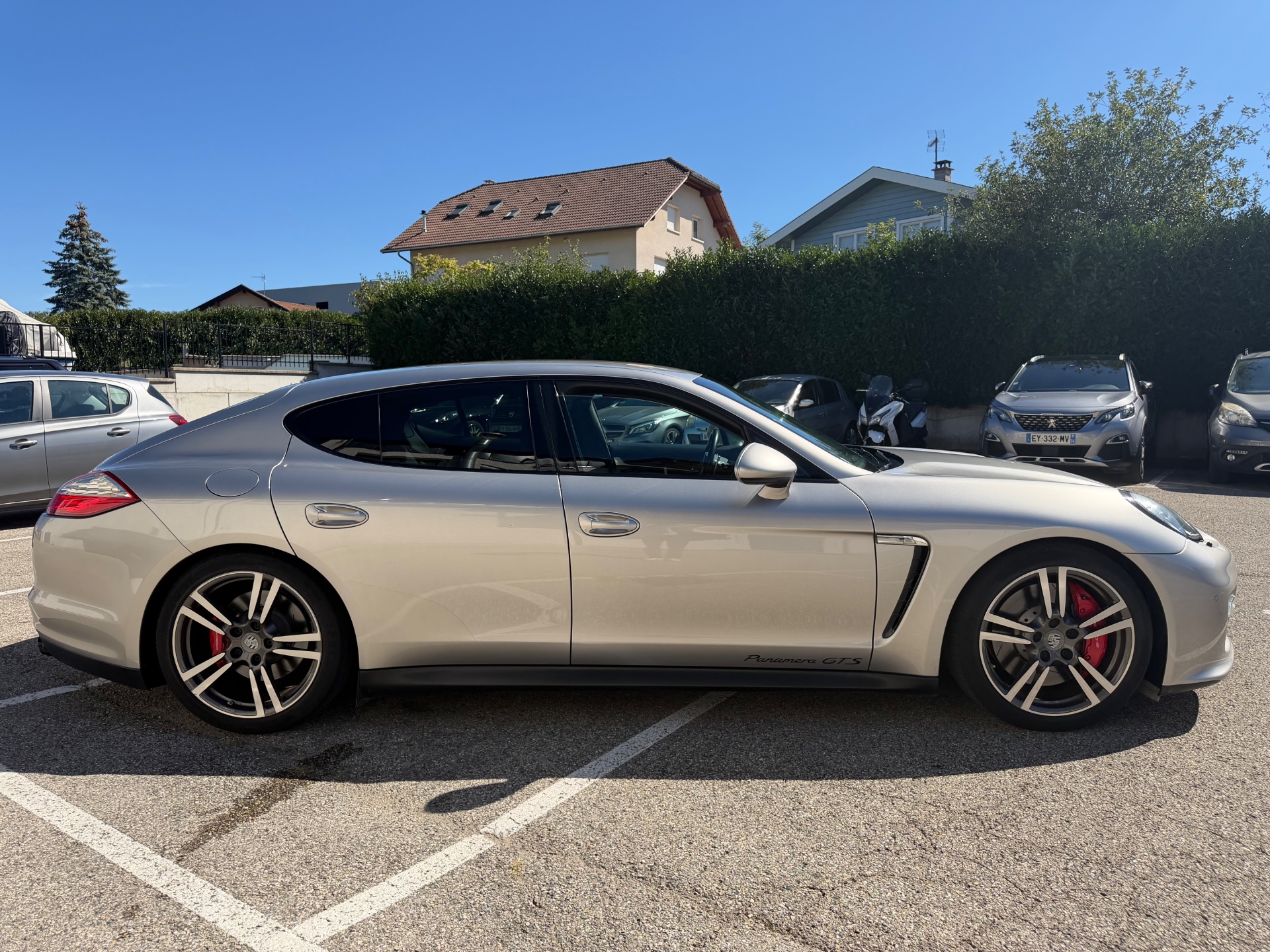 Porsche Panamera 4.8 430ch GTS