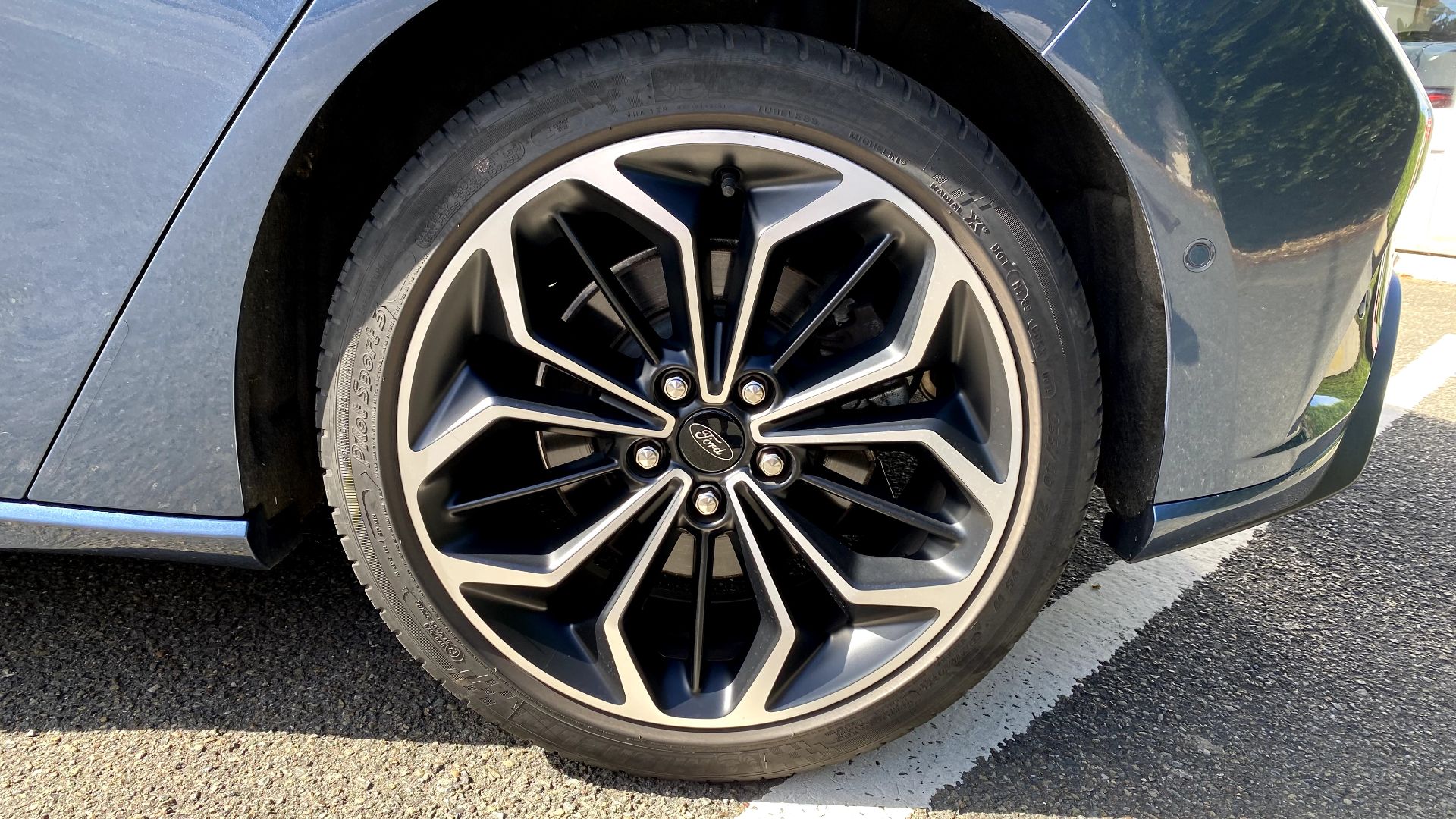 Ford Focus 1.5 ECOBOOST 150ch ST-LINE