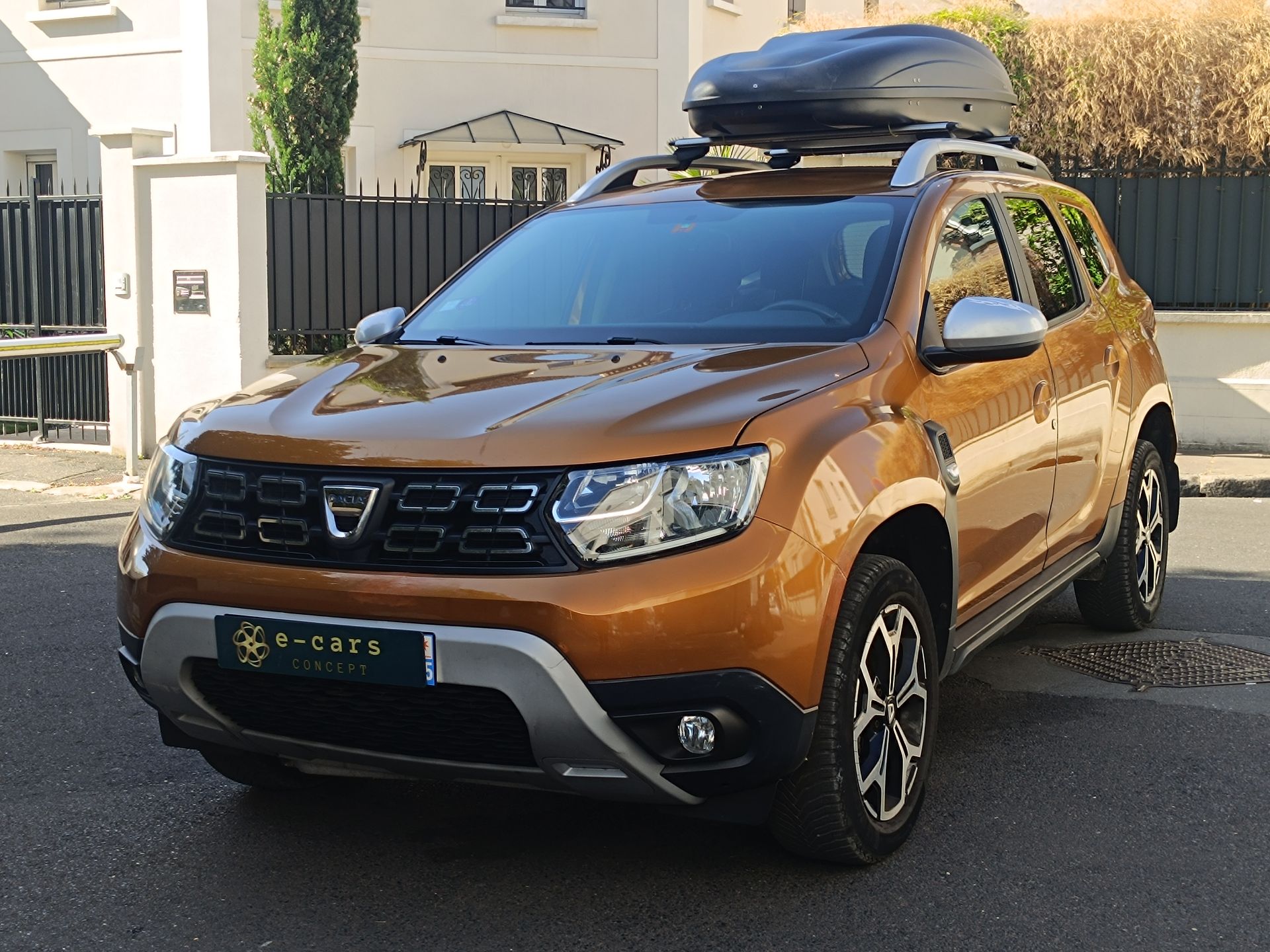 Dacia Duster II TCE 100 ECO-G 100ch Prestige