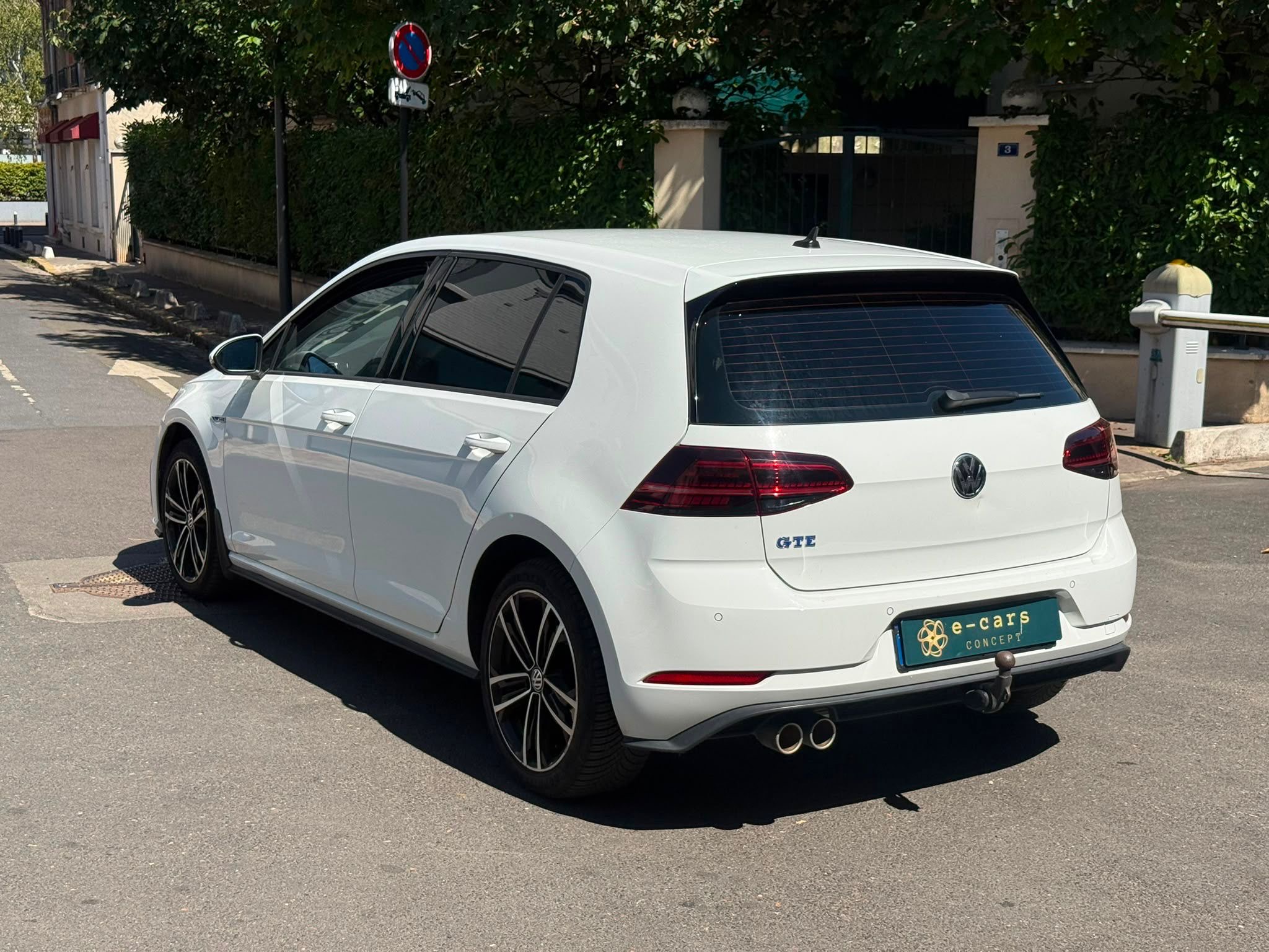 Volkswagen Golf 1.4 TSI 245ch GTE
